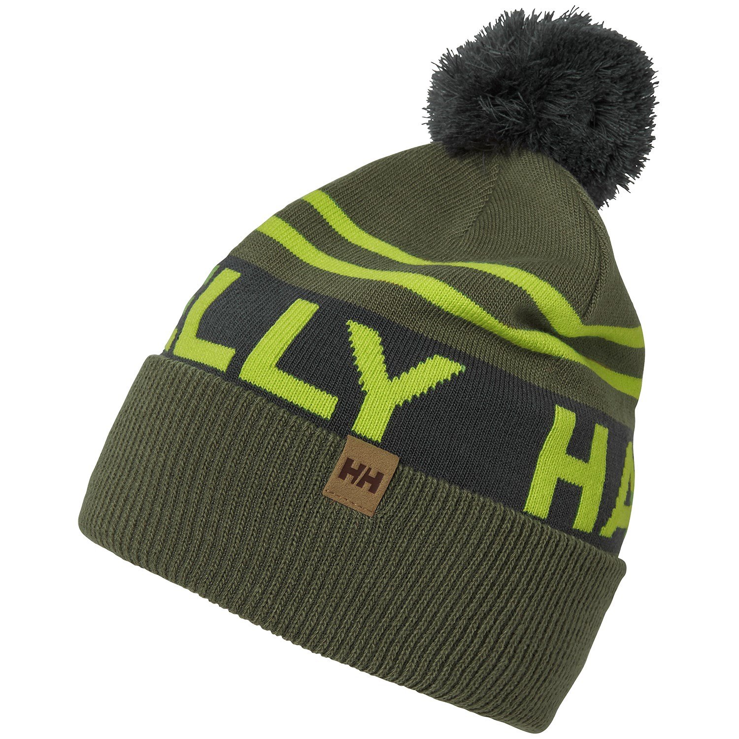 helly hansen beanie