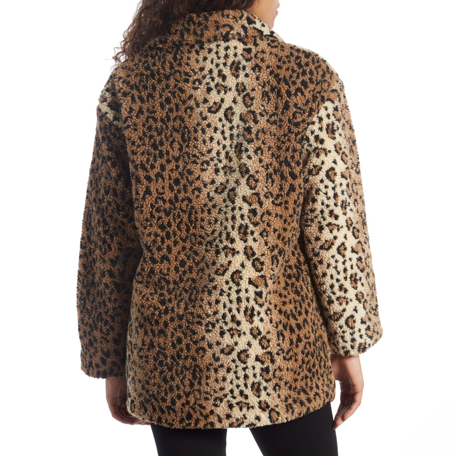 Target a new day hotsell leopard coat