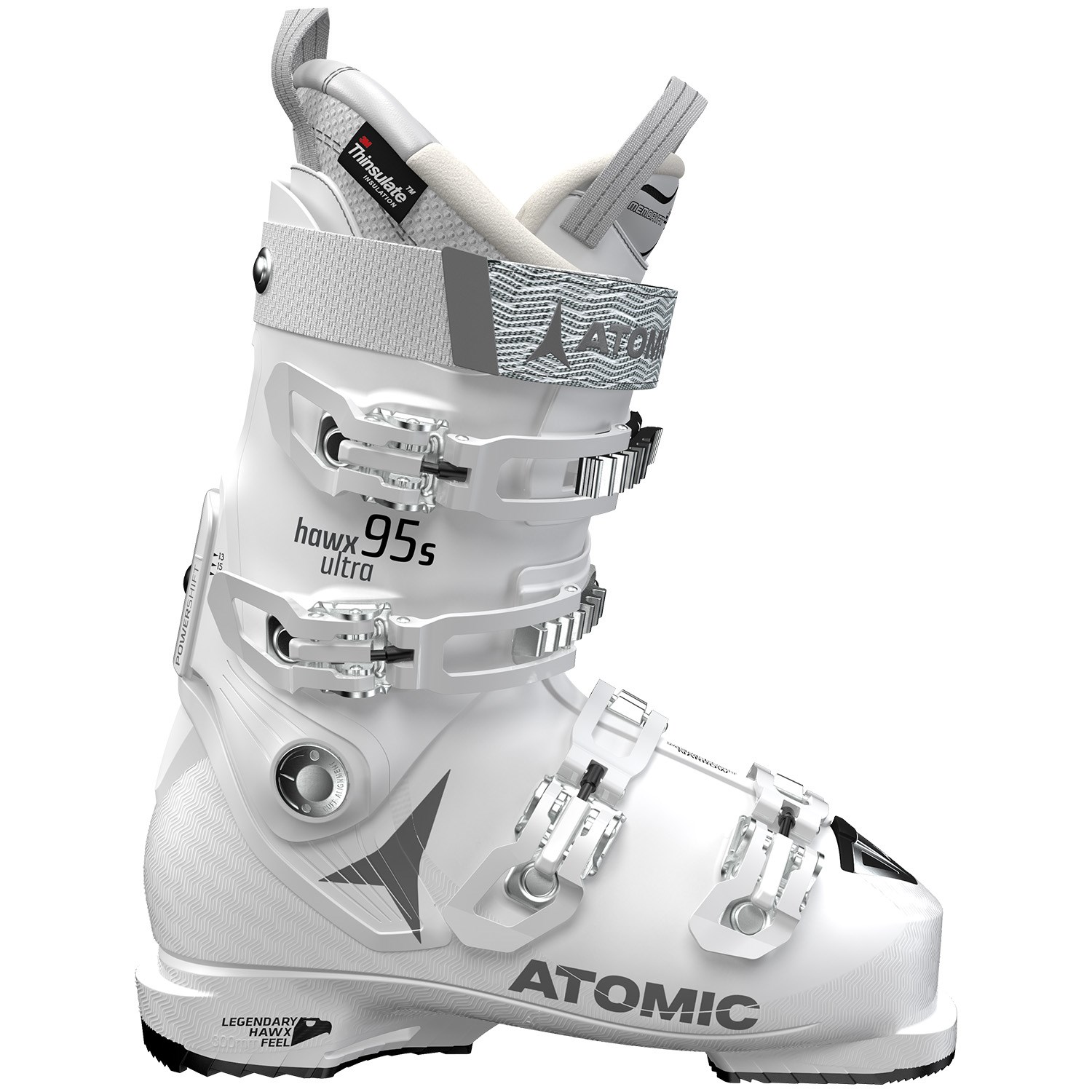 Womens Atomic HAWX Ultra 95 W Ski Boot 