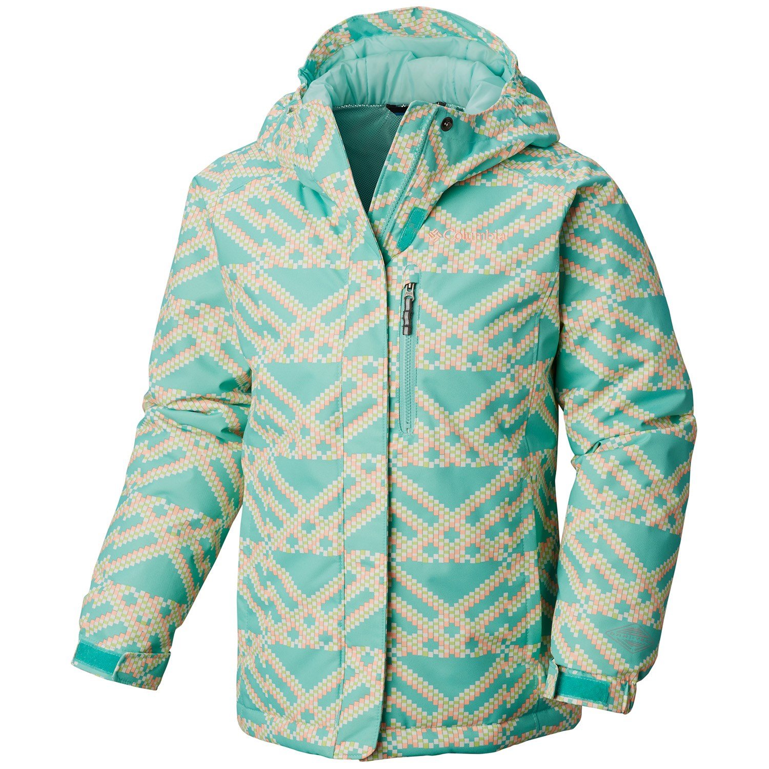 Columbia magic shop mile jacket