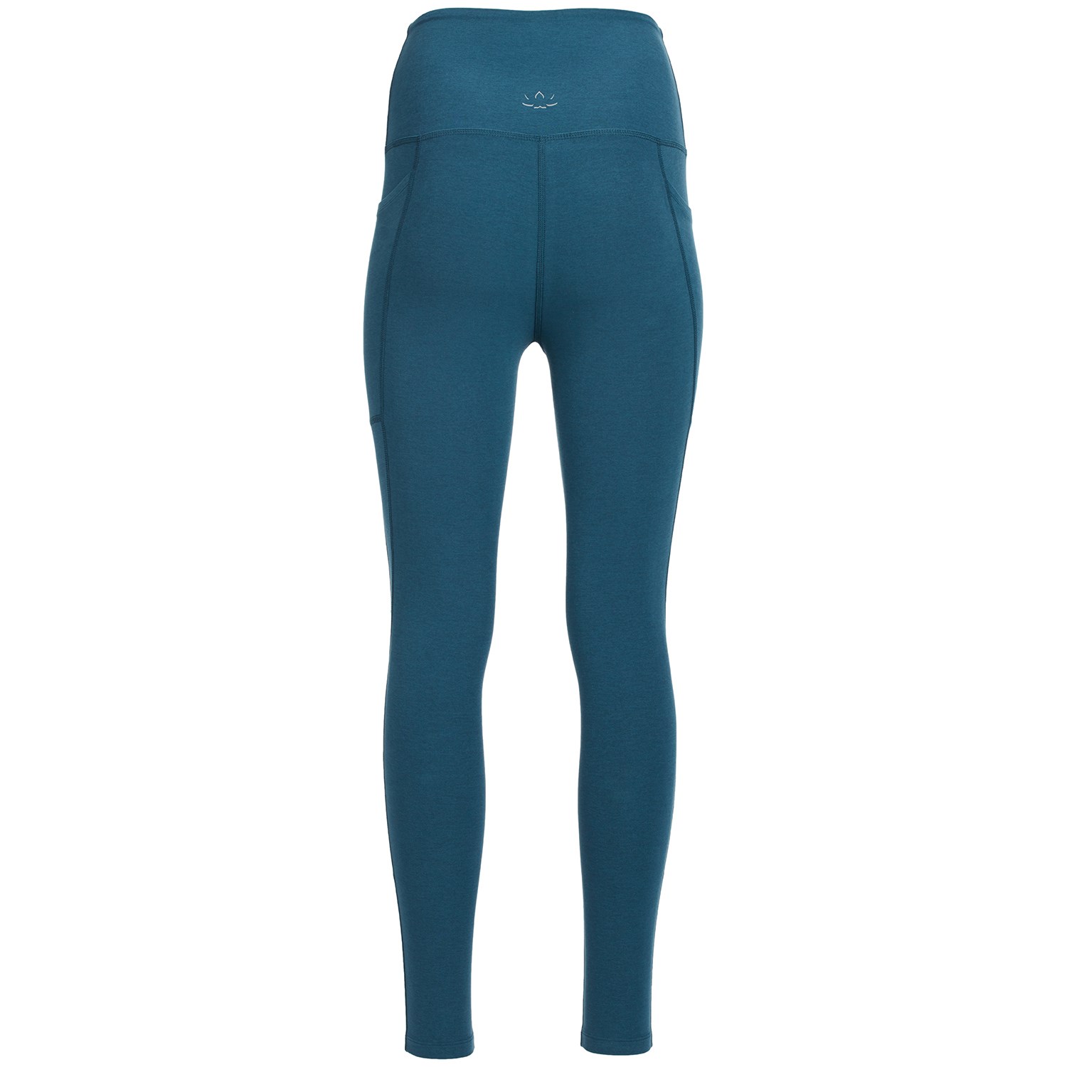 Pocket High-Waisted Midi Leggings 