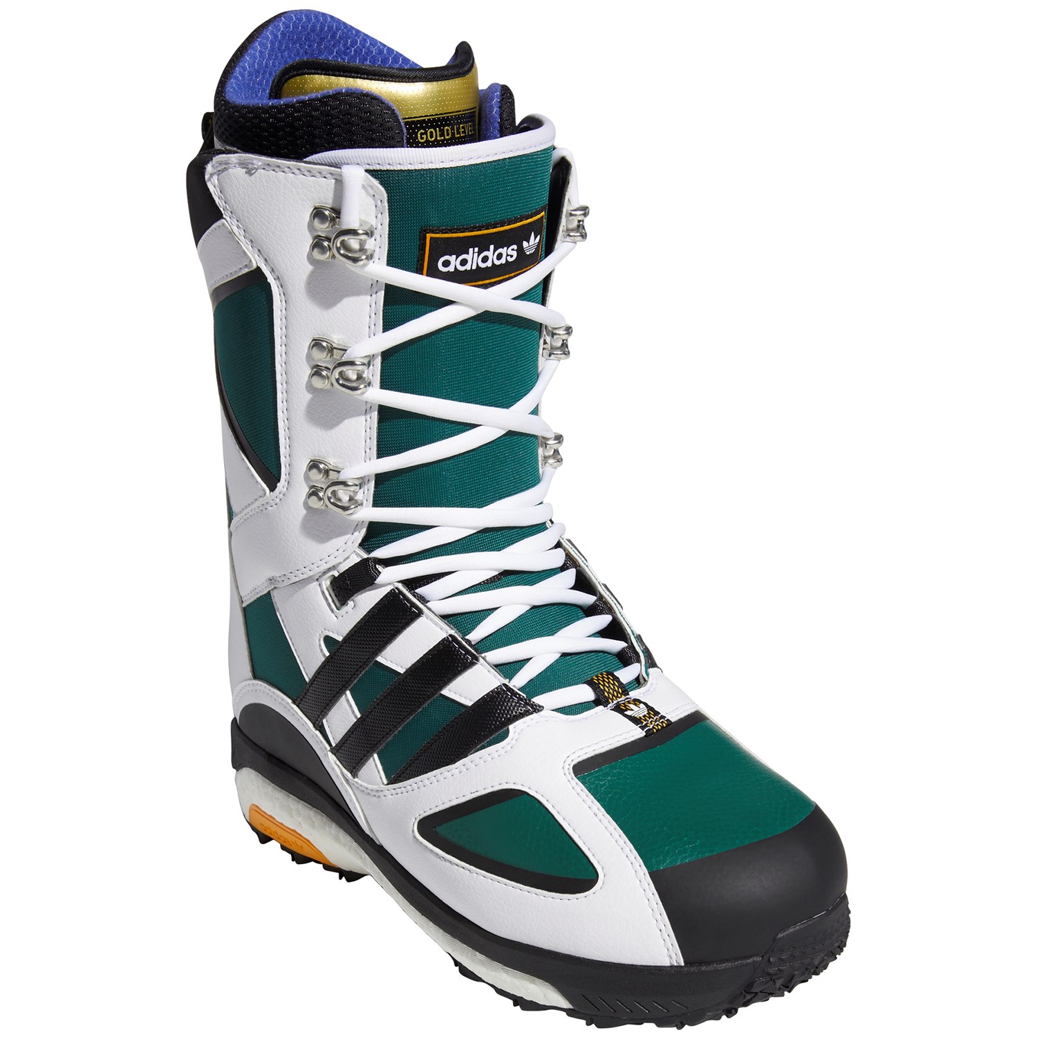 Adidas Tactical Lexicon ADV Snowboard Boots 2020 | evo