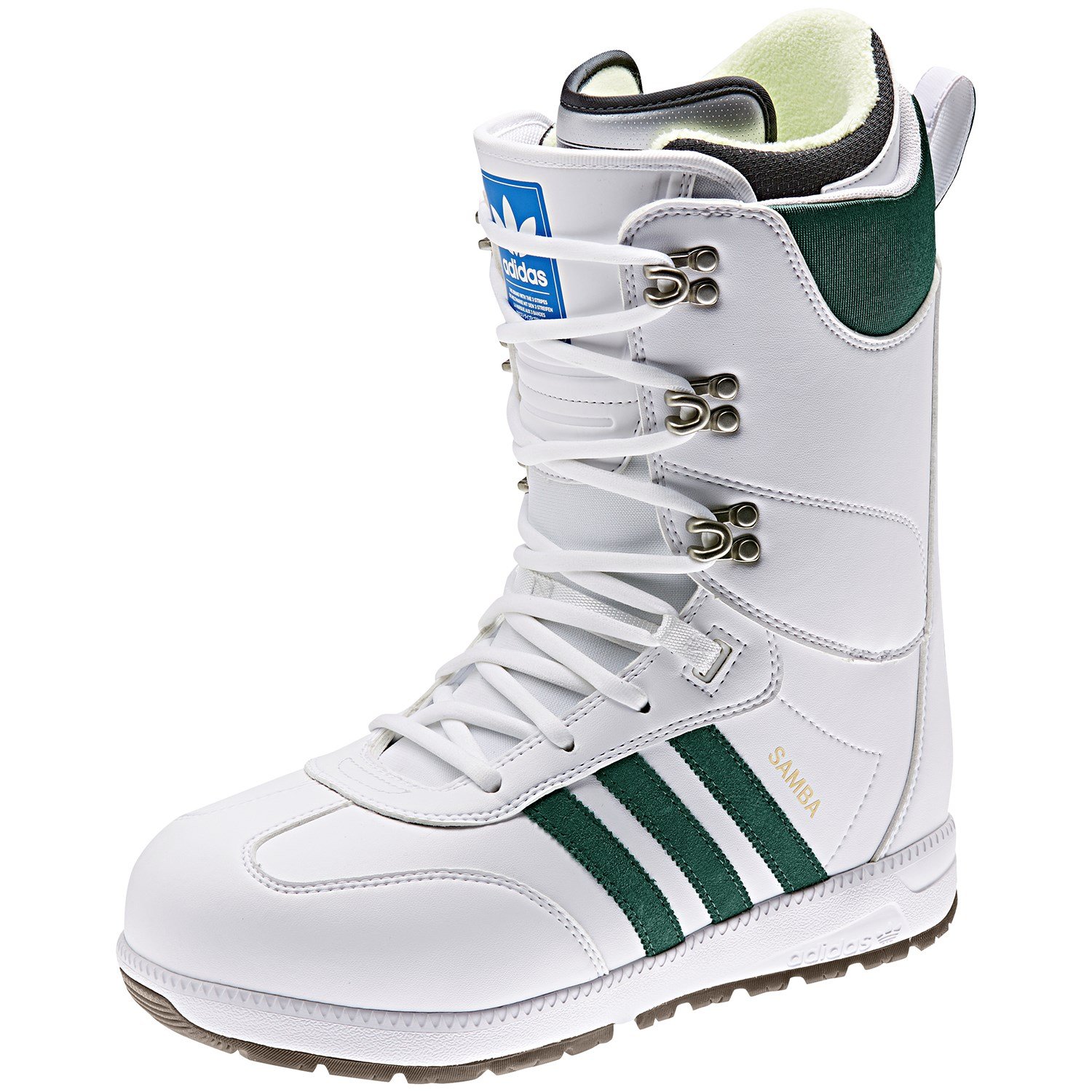 adidas samba adv snowboard boots review
