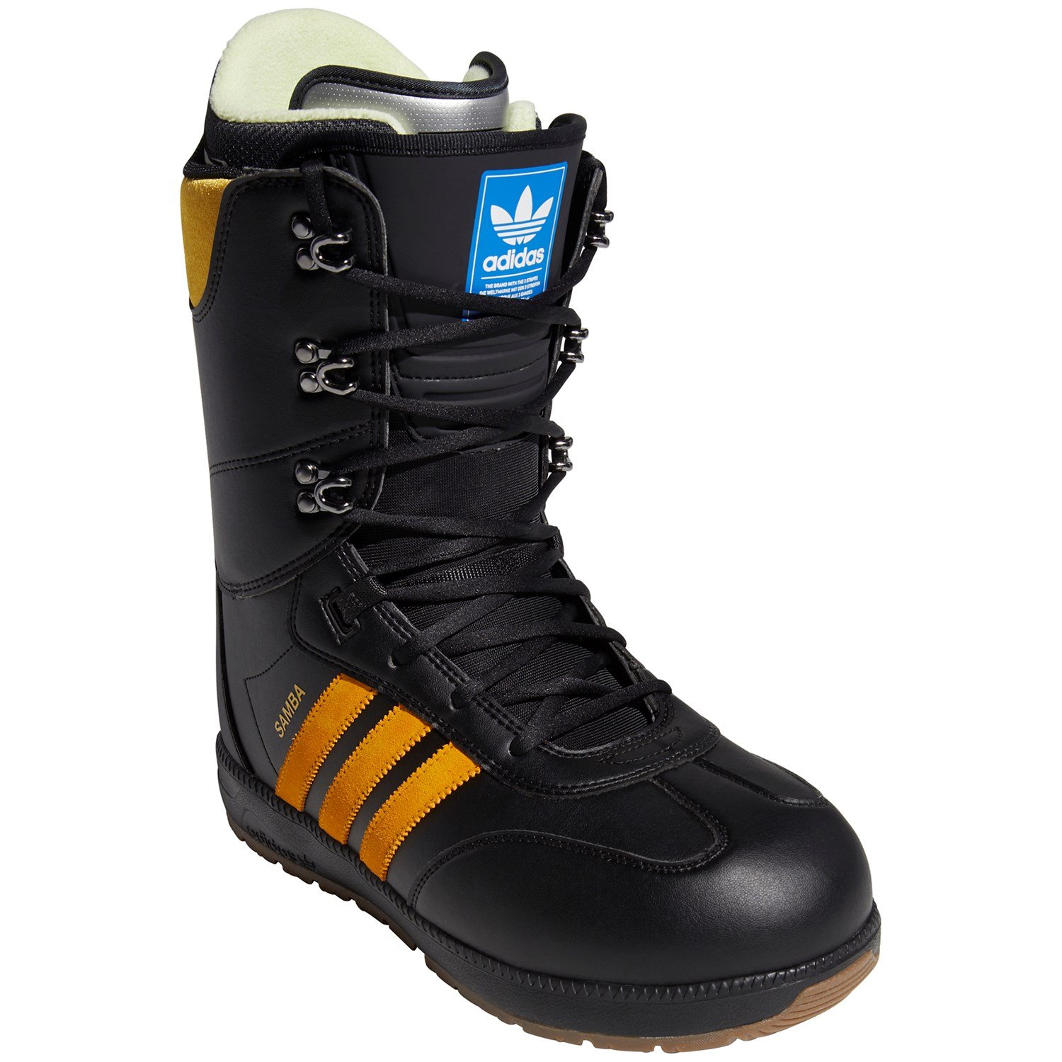 adidas shell toe snowboard boots