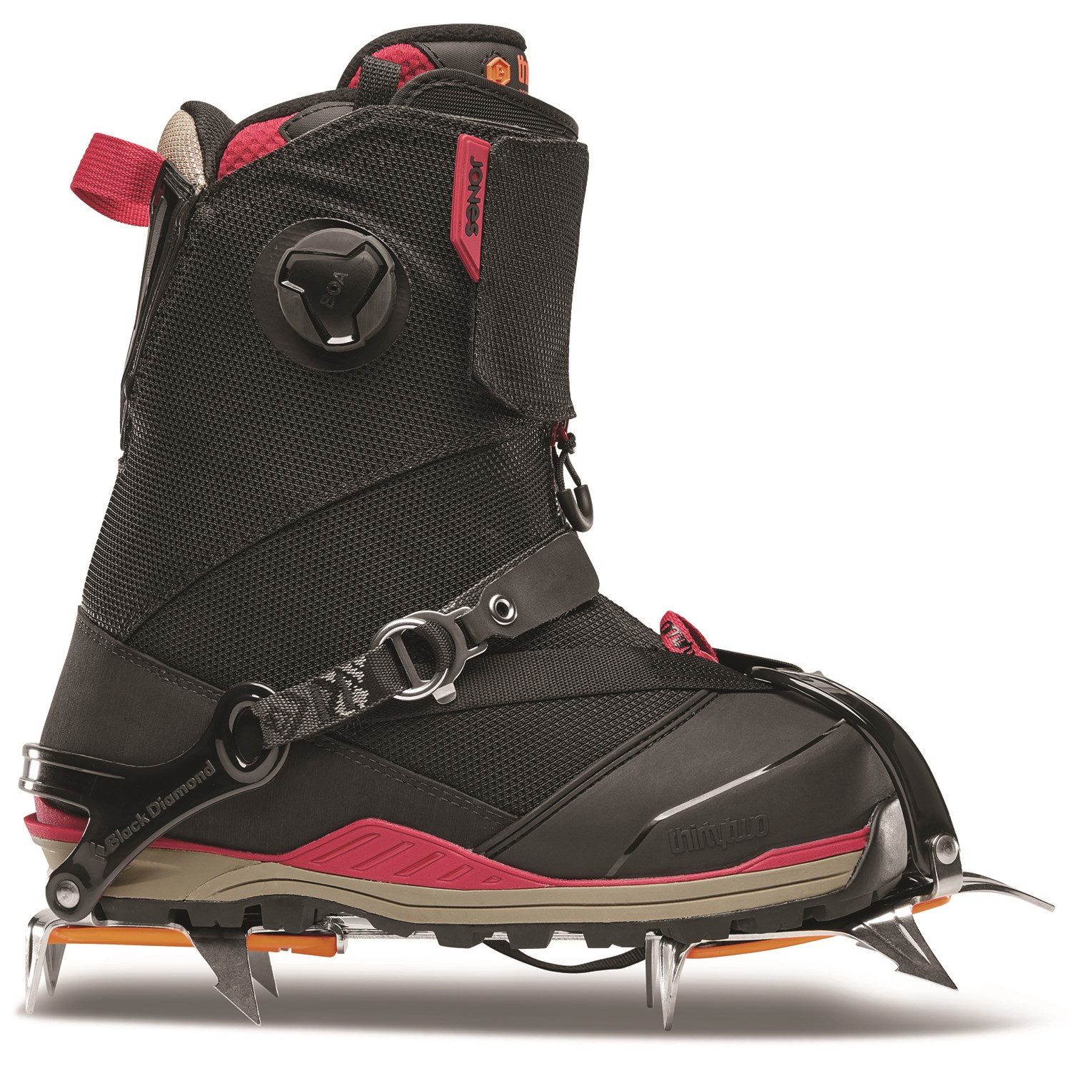 thirtytwo Jones MTB Snowboard Boots 2020 | evo