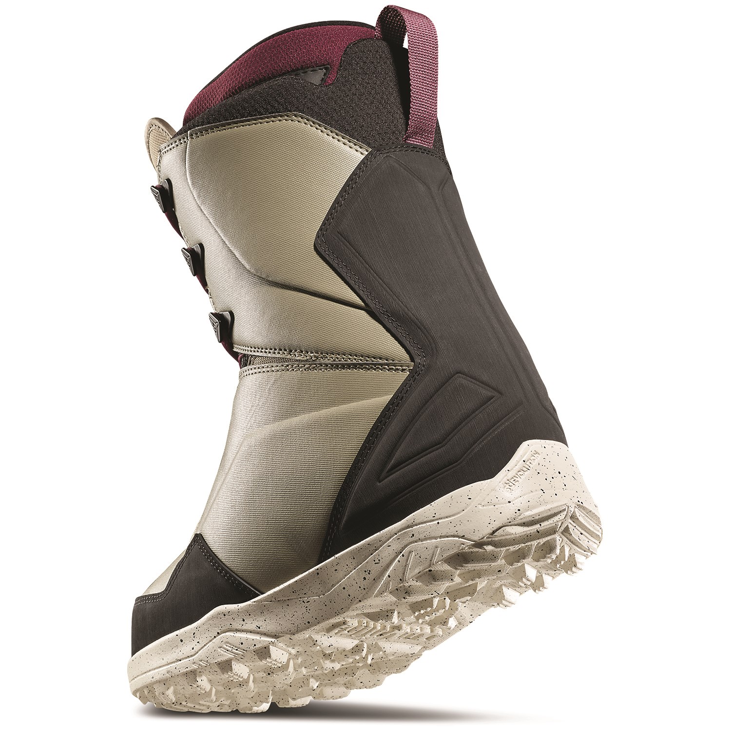 thirtytwo lashed bradshaw