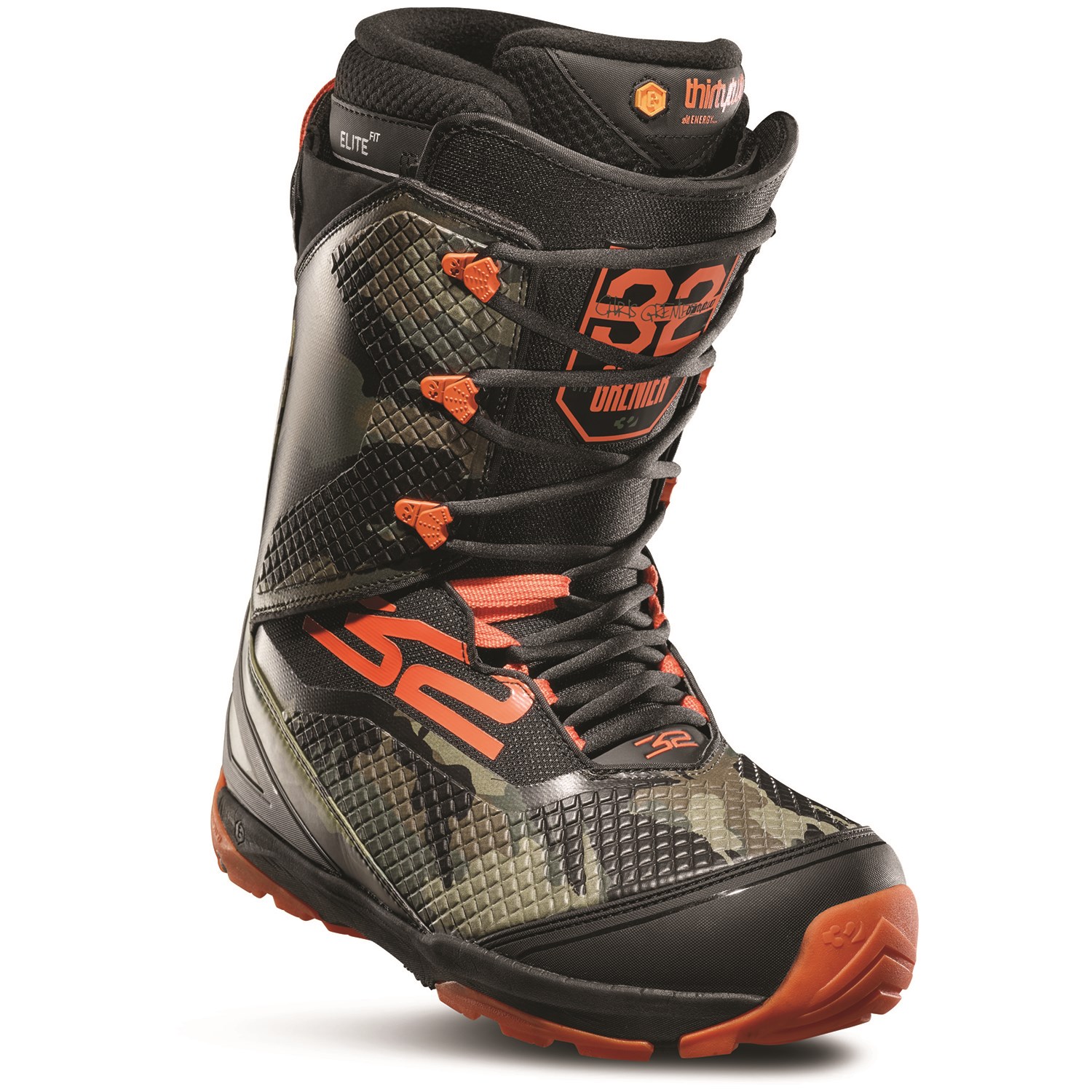 thirtytwo TM-Three Grenier Snowboard Boots 2020 | evo