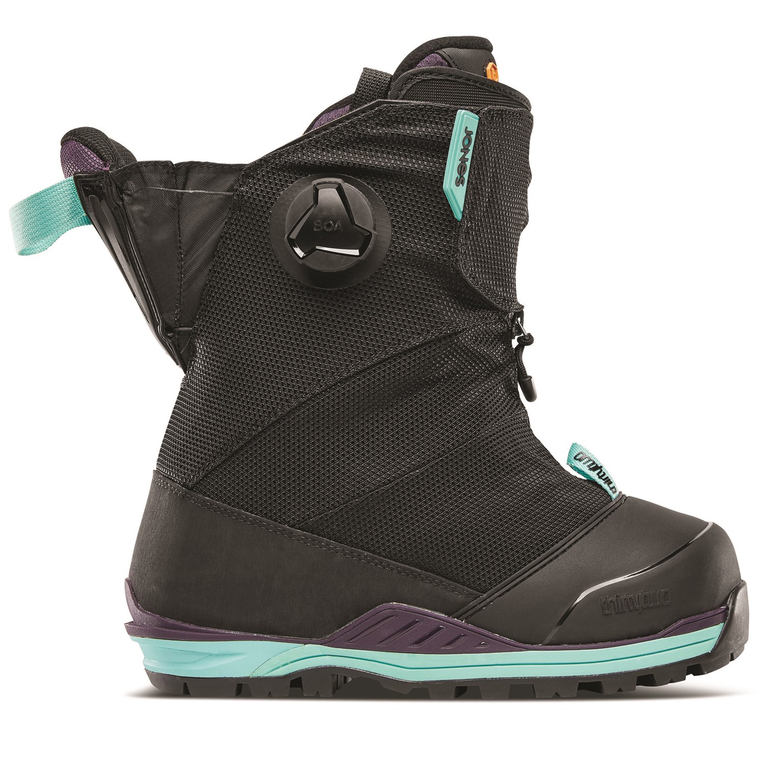 thirtytwo Jones MTB Snowboard Boots - Women's 2020 | evo