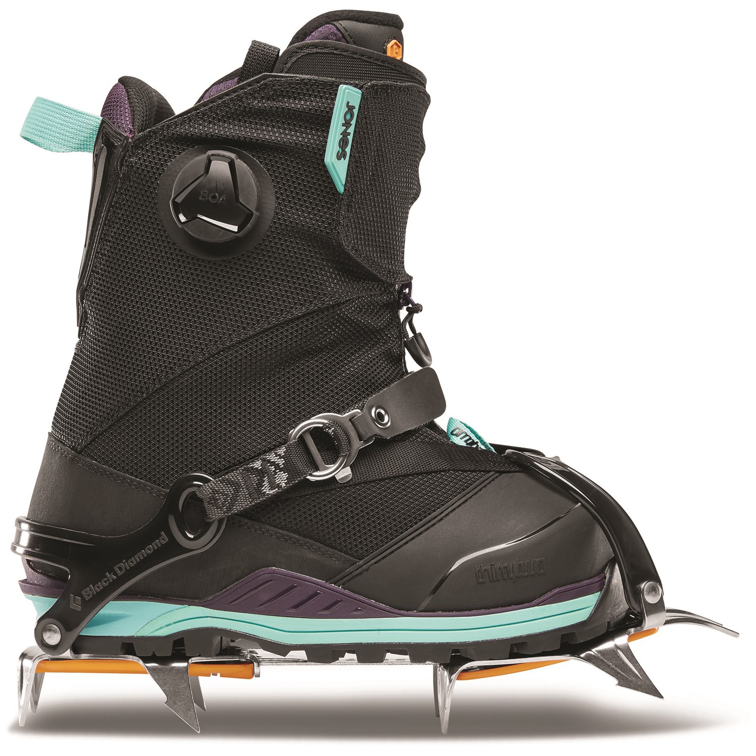 thirtytwo Jones MTB Snowboard Boots - Women's 2020 | evo