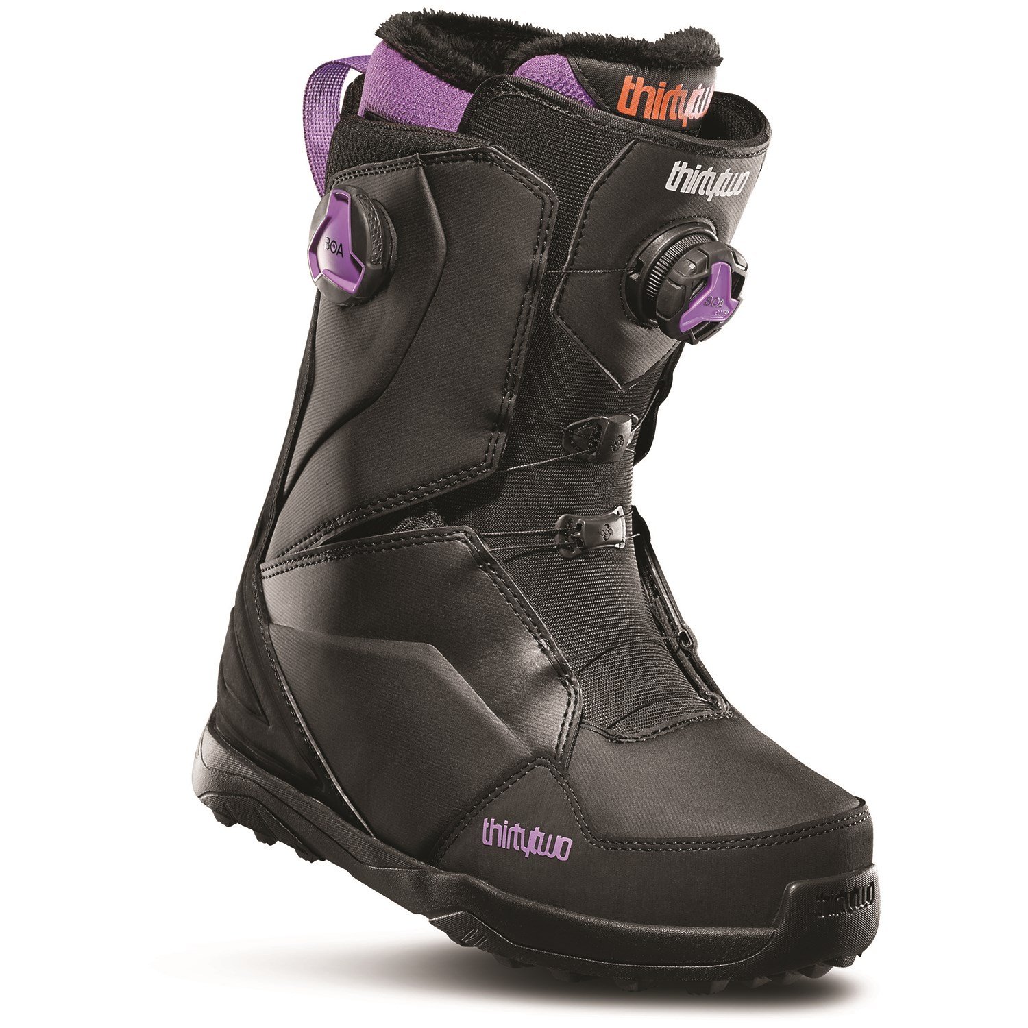 thirty two lashed women's snowboard boots