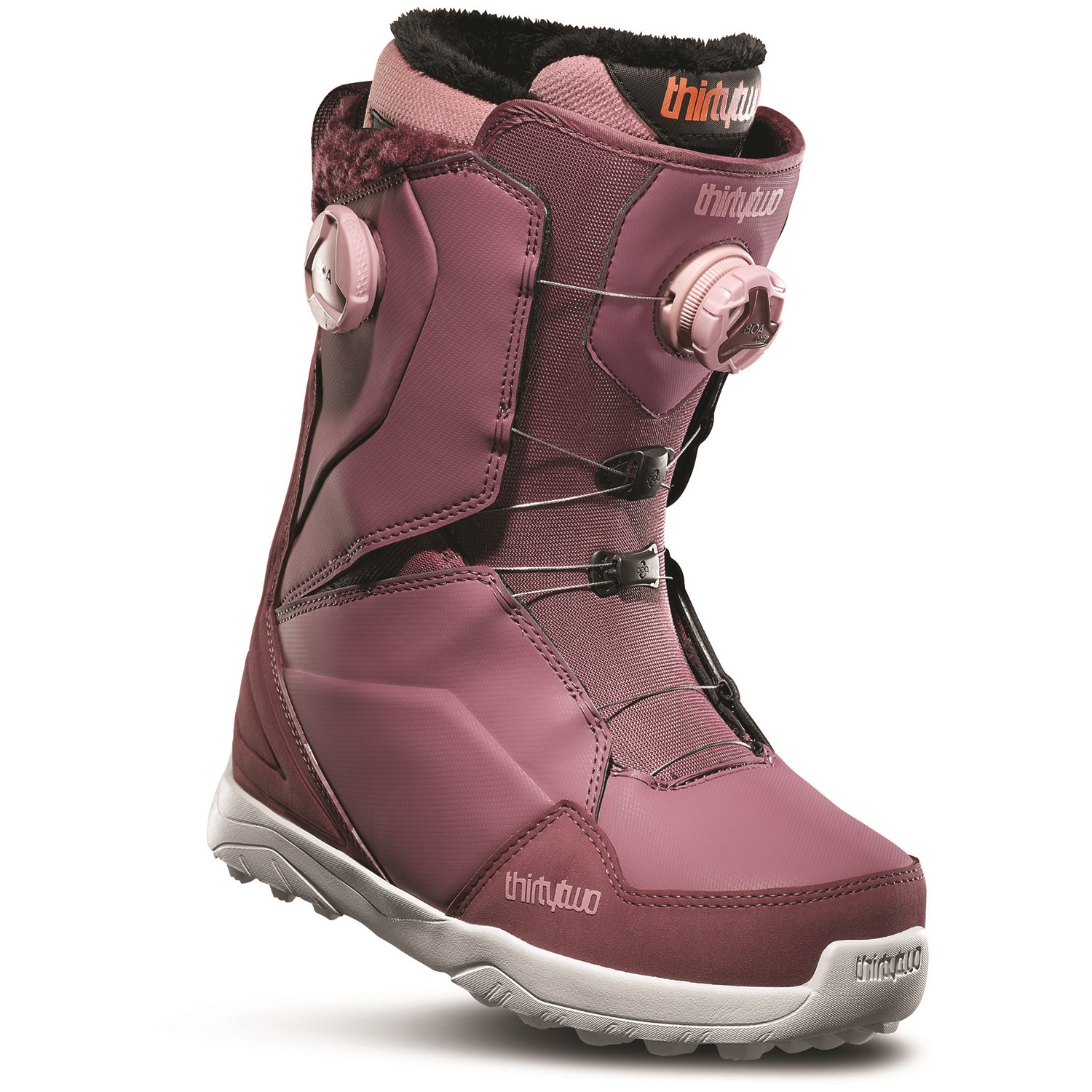 double boa womens snowboard boots