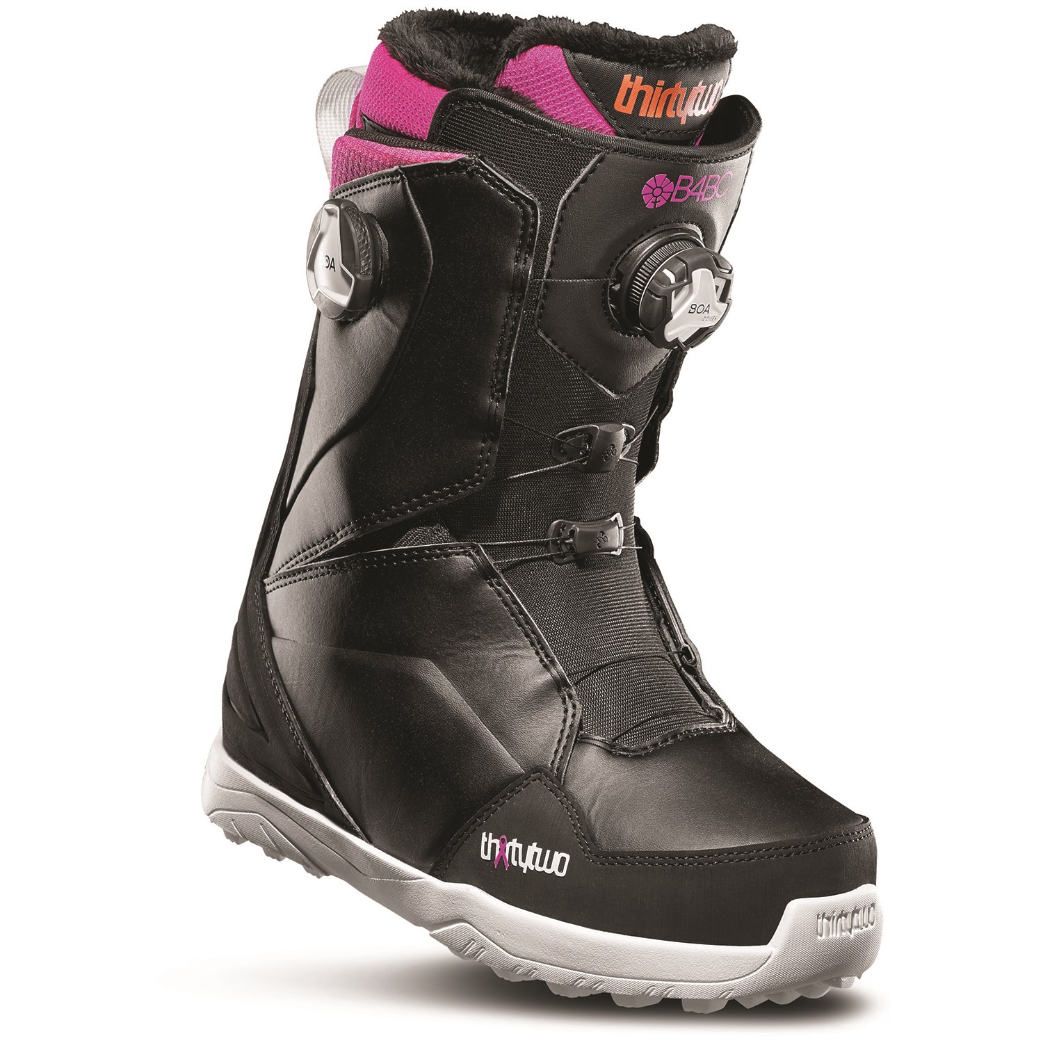 Thirty Two Lashed Double BOA Womens Snowboard Boots 