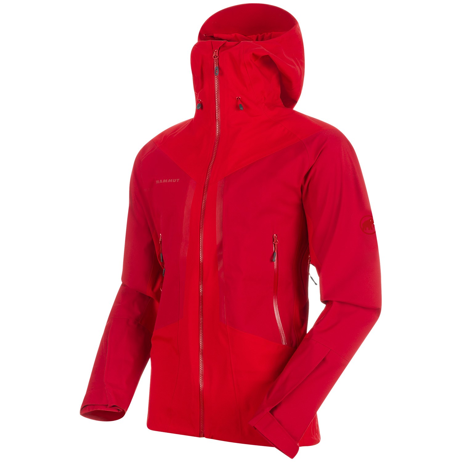 mammut masao jacket review