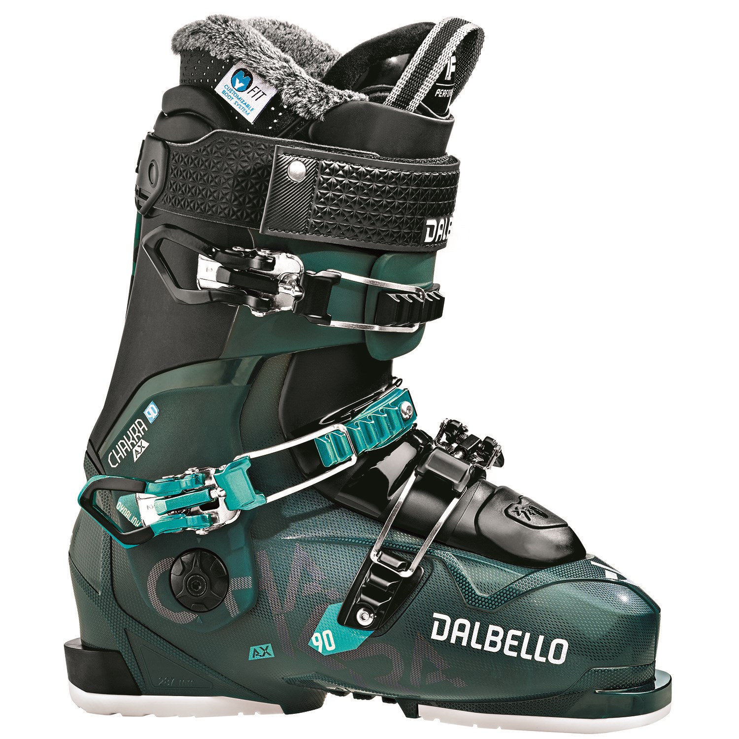 Dalbello Chakra AX 90 Ski Boots - Women's 2020 | evo