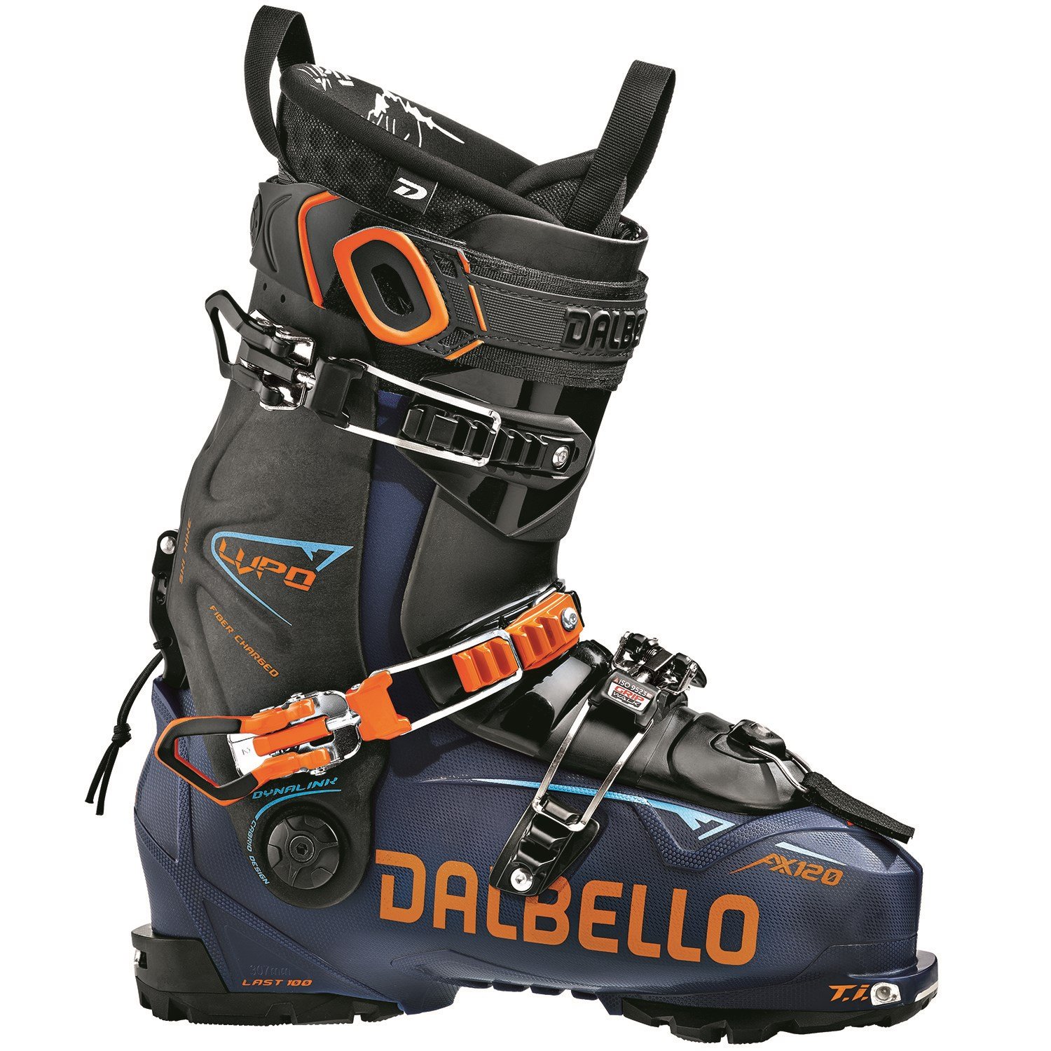 Dalbello Lupo AX 120 Alpine Touring Ski Boots 2021 | evo