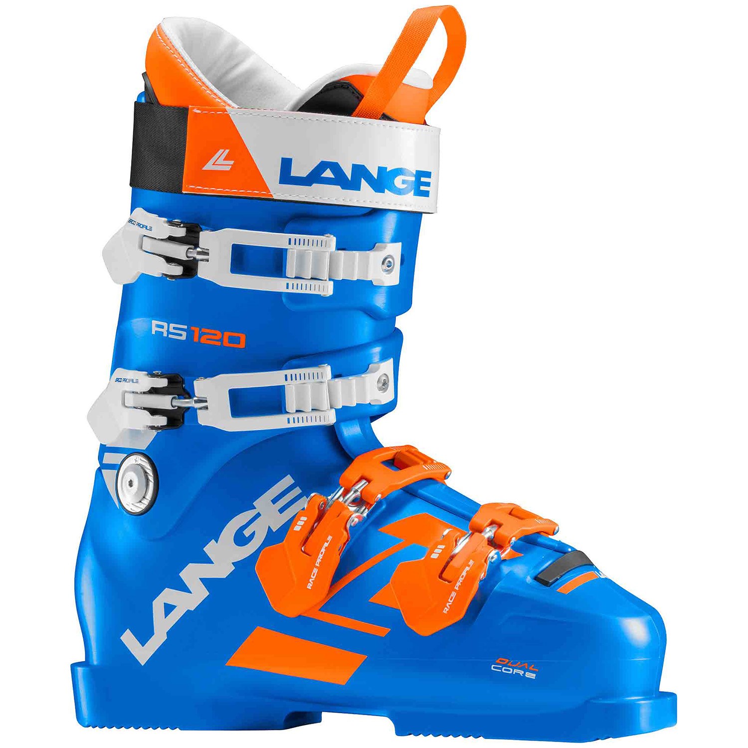 Lange RS 120 Ski Boots 2019 | evo