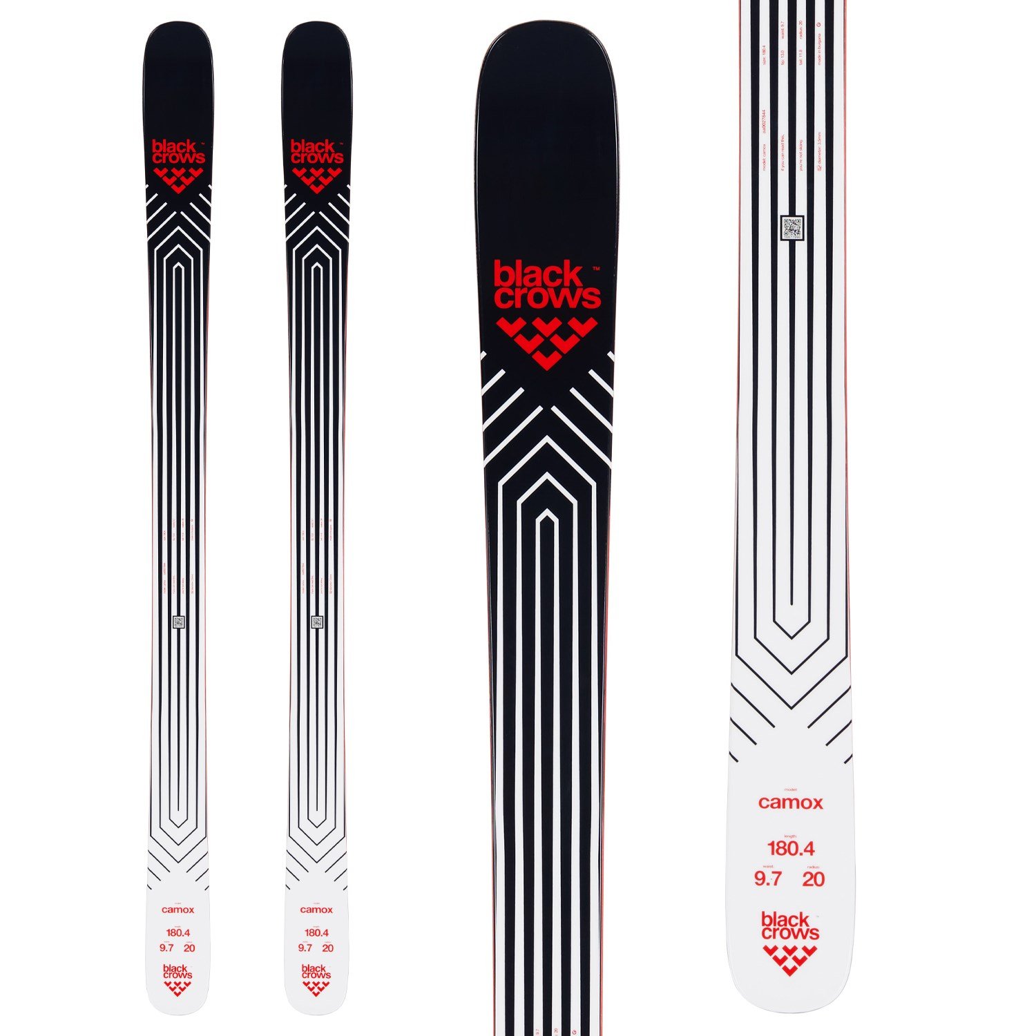 Black Crows Camox Skis 2020 | evo