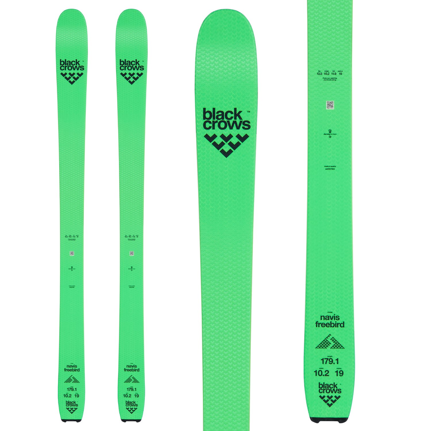 black crows ski 2022