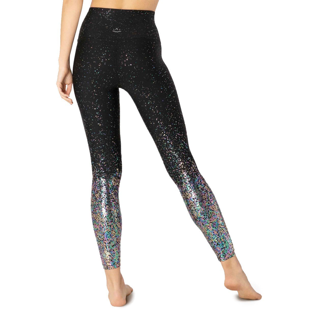 Beyond a Yoga Alloy Ombre High Waisted Legging Women's size Large
