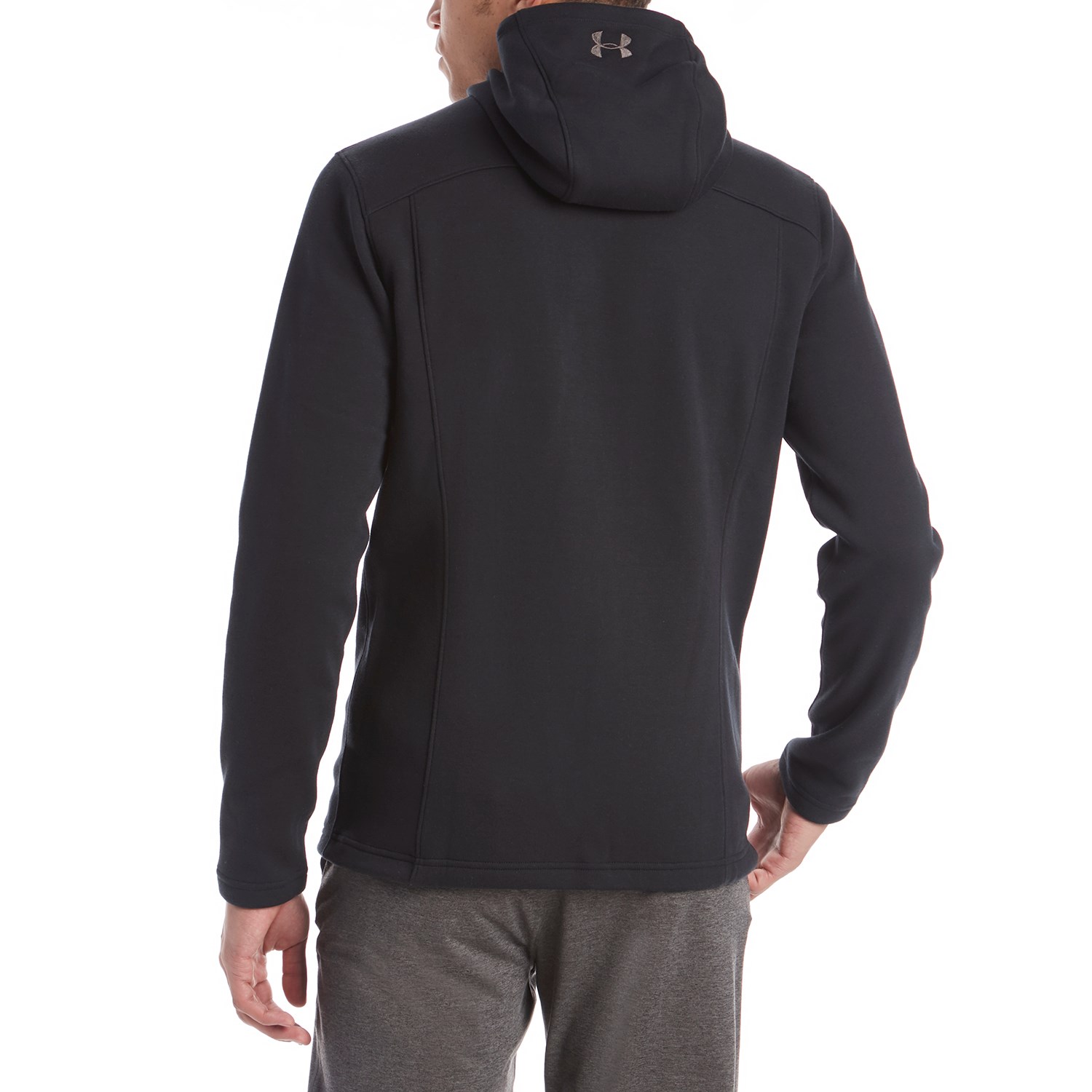 under armour men's seeker hoodie