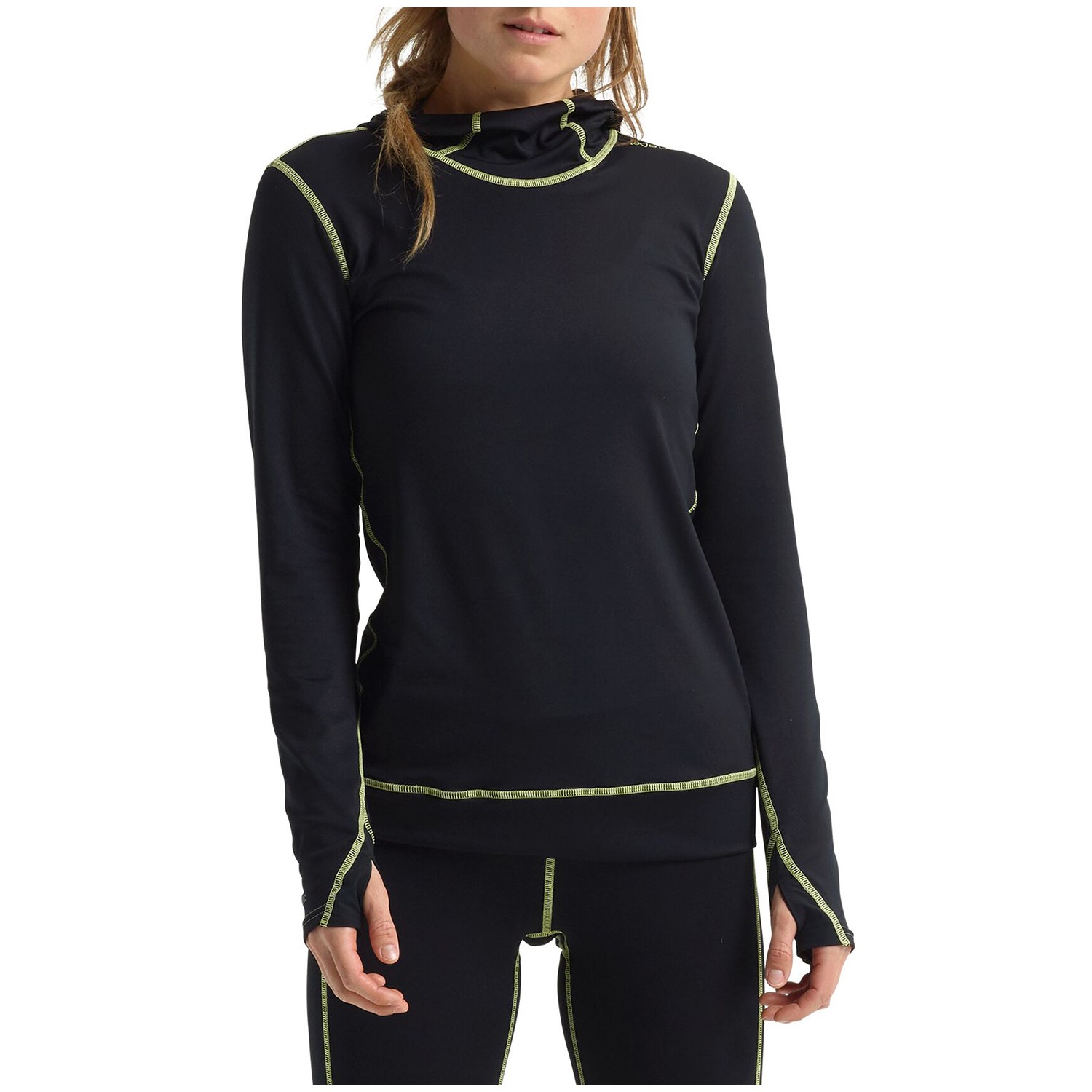 power stretch base layer