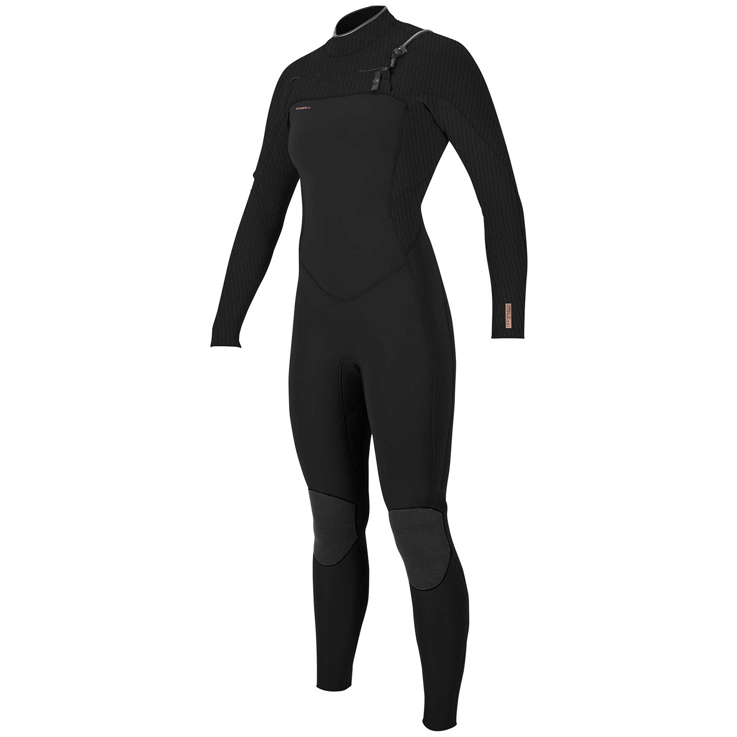 chest zip womens wetsuit