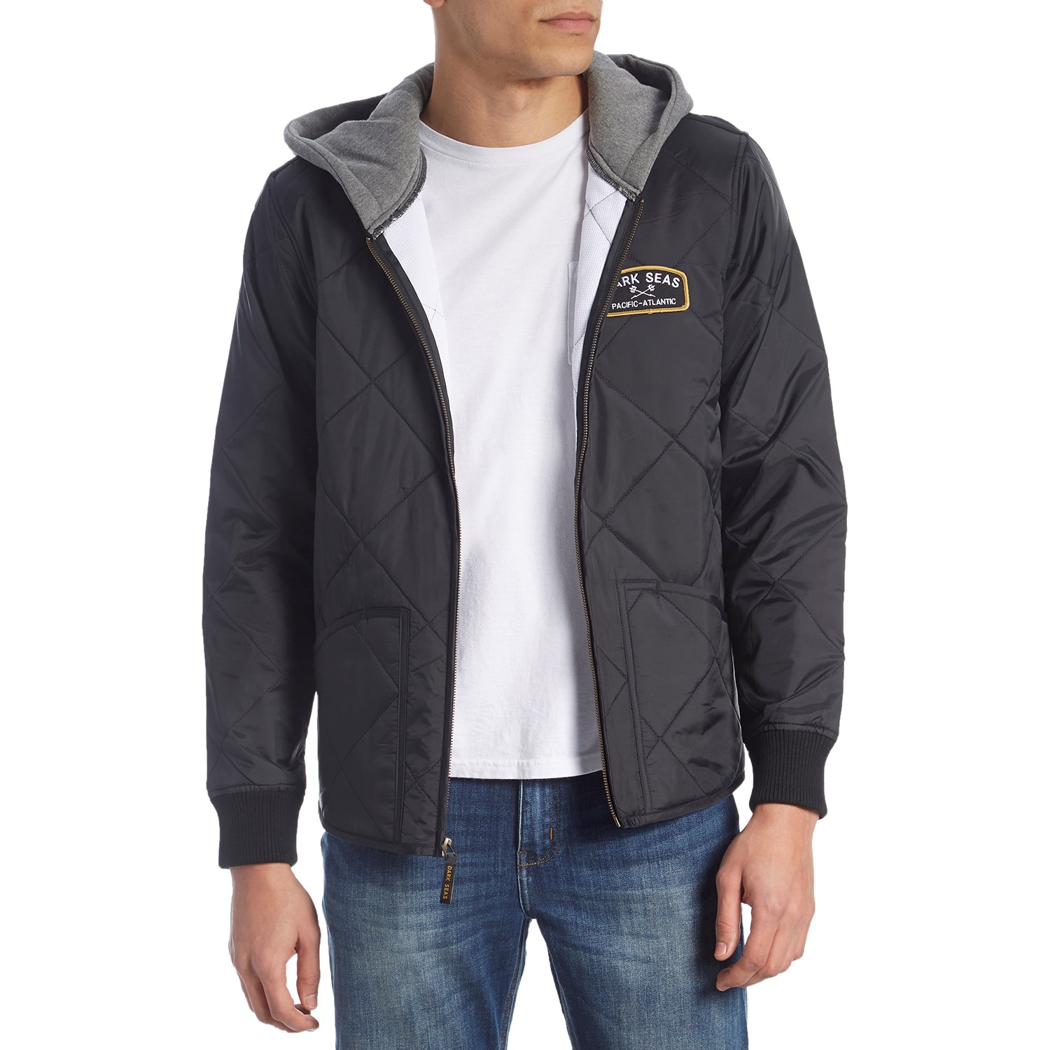 Dark Seas Rockpiles II Jacket | evo