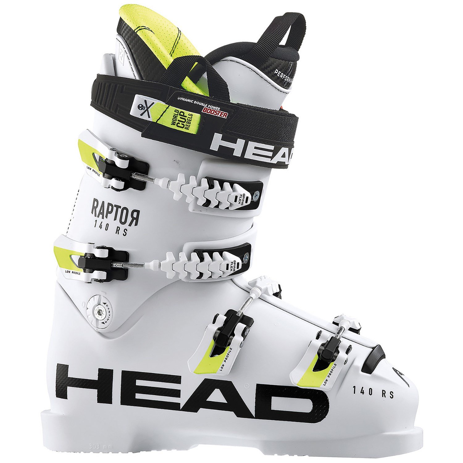 Head Size Chart Ski Boots