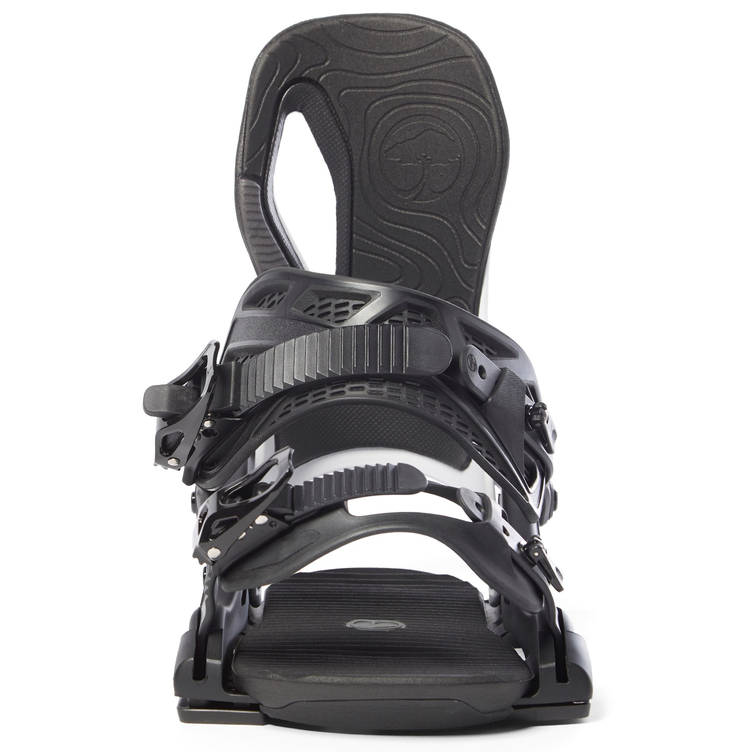 arbor cypress snowboard bindings 2020