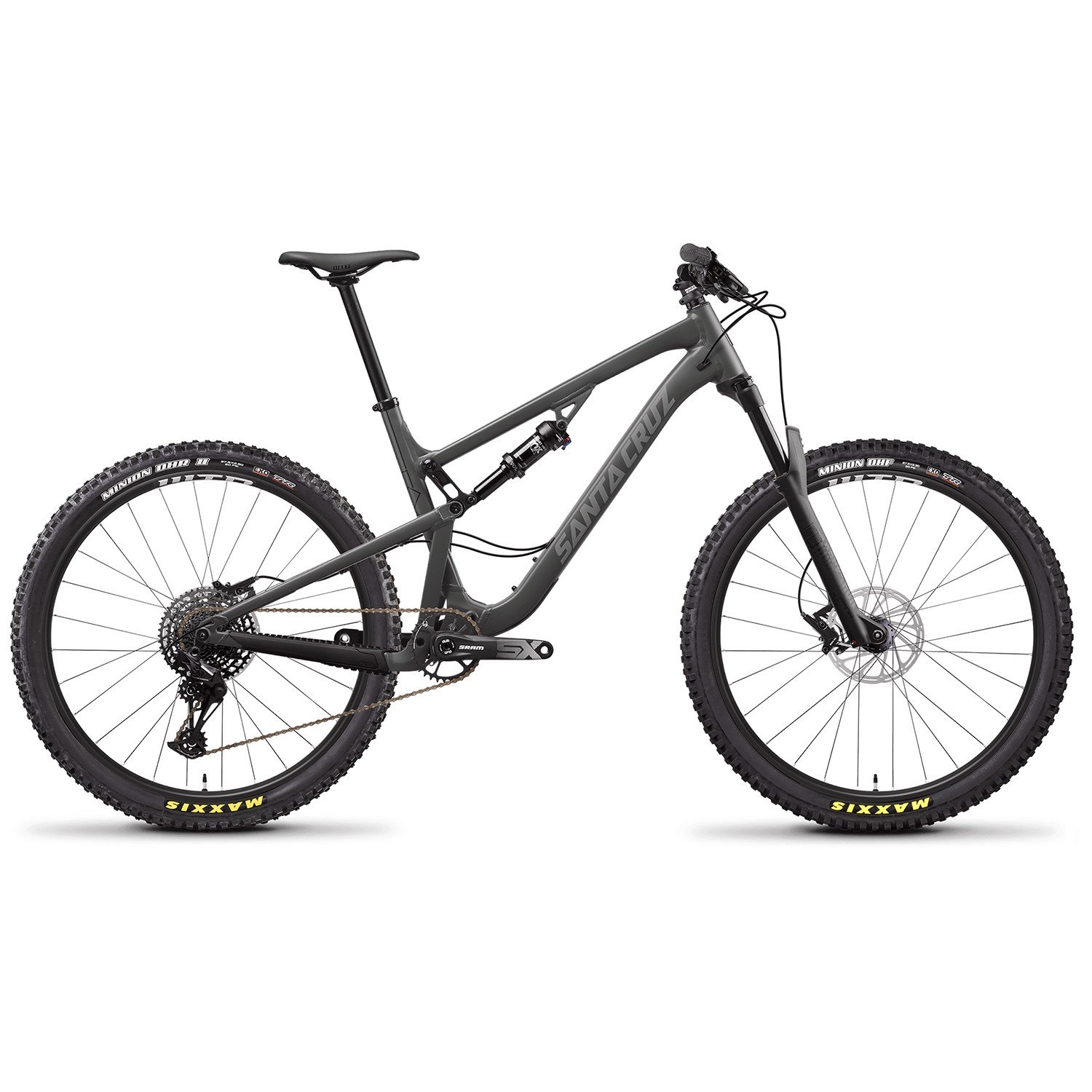 santa cruz 5010 aluminum for sale