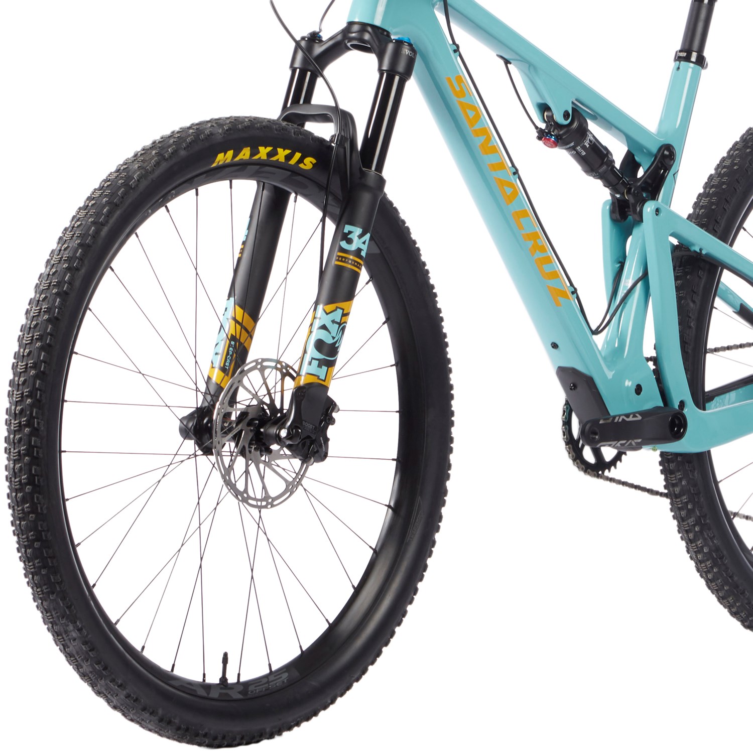 Santa cruz blur tr hot sale 2020