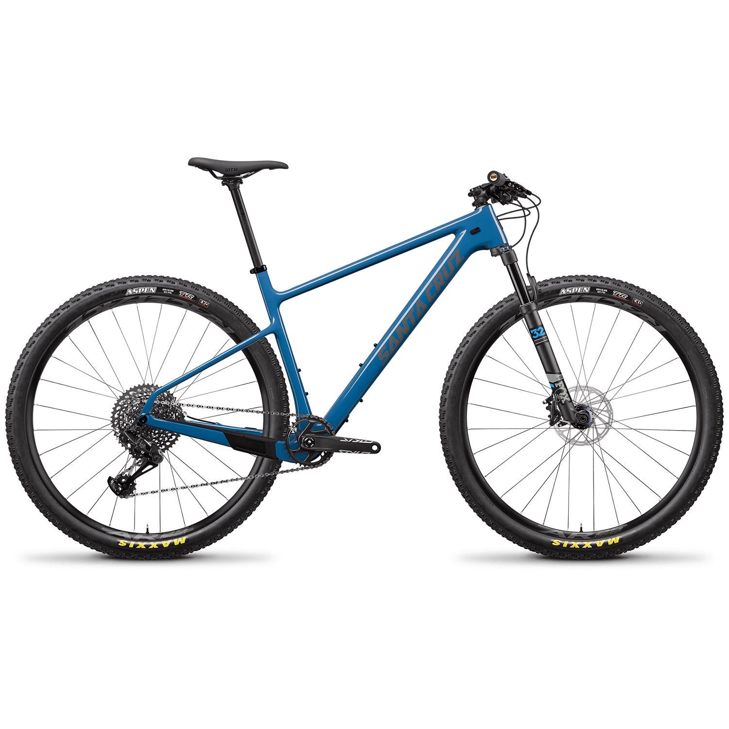 2020 santa cruz highball