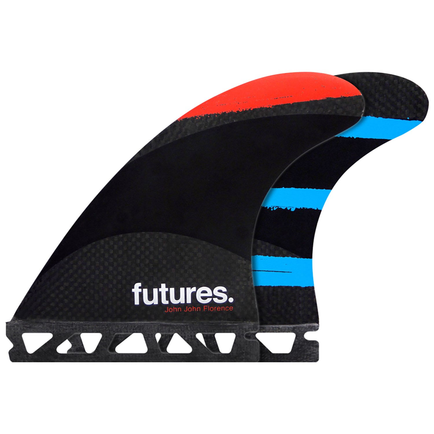 Futures John John Techflex Small Tri Fin Set | evo Canada