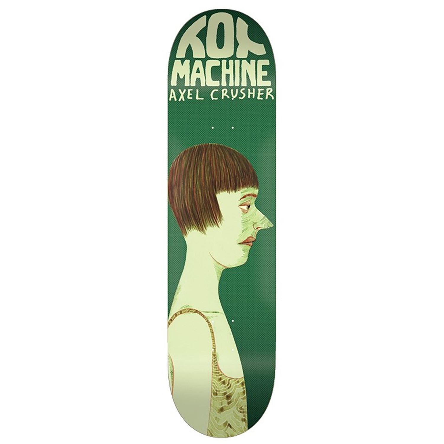 Toy Machine Axel Cruysberghs Faces | evo
