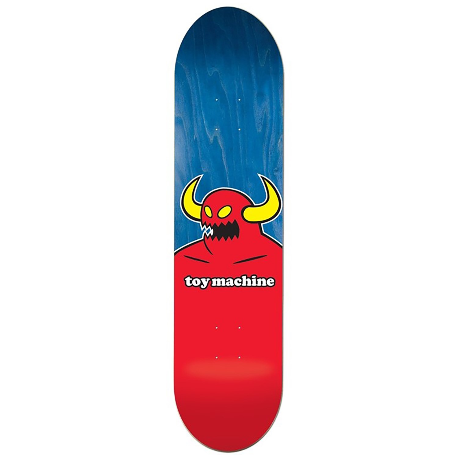 hugge Legitimationsoplysninger Victor Toy Machine Monster 8.25 Skateboard Deck | evo