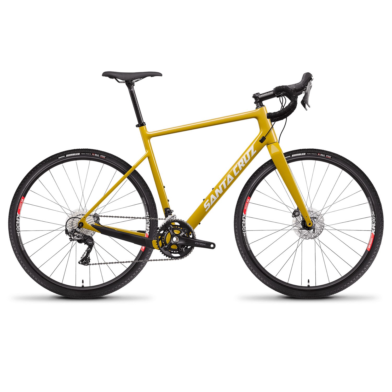 Santa Cruz Stigmata CC GRX Complete Bike 2020 evo