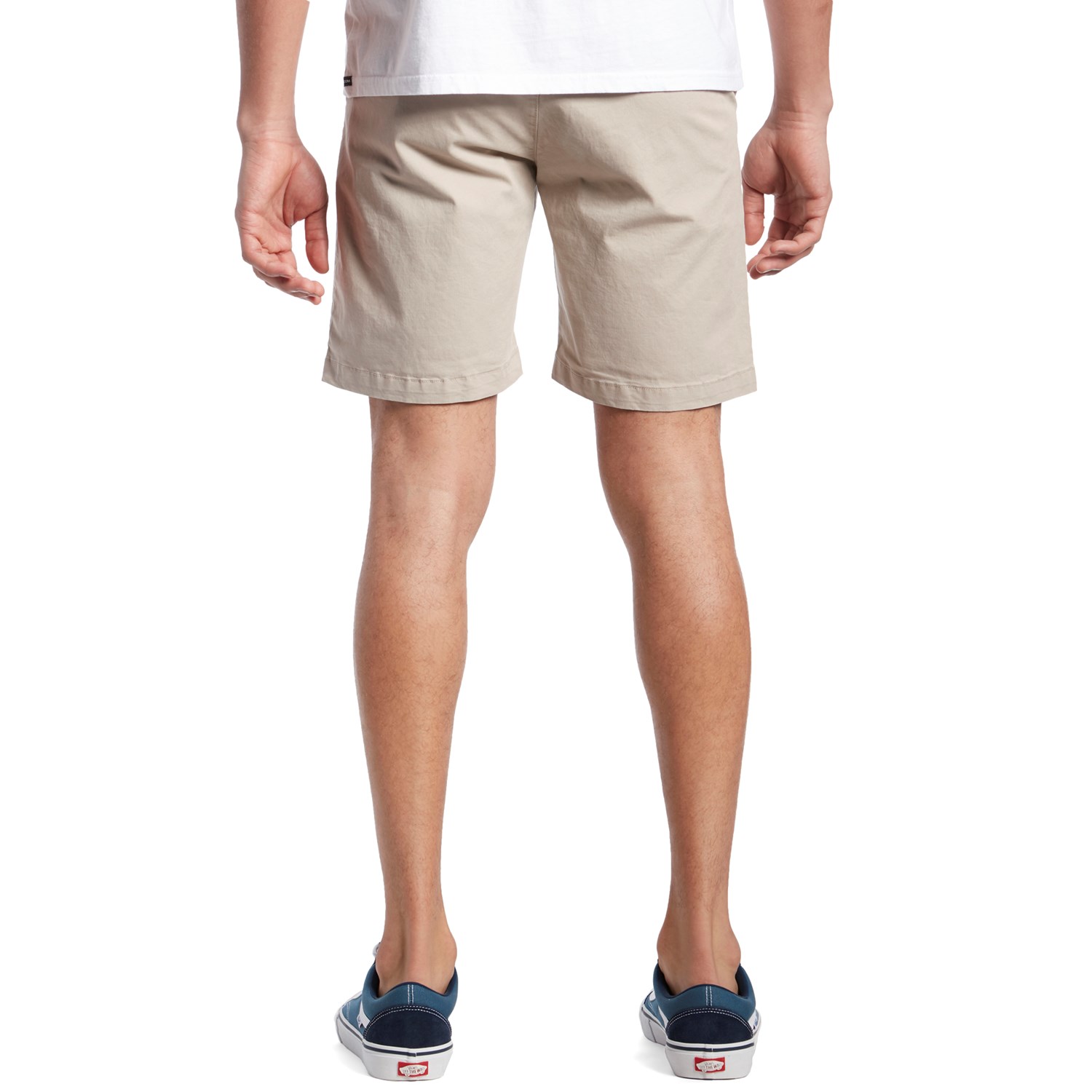 rvca chino shorts