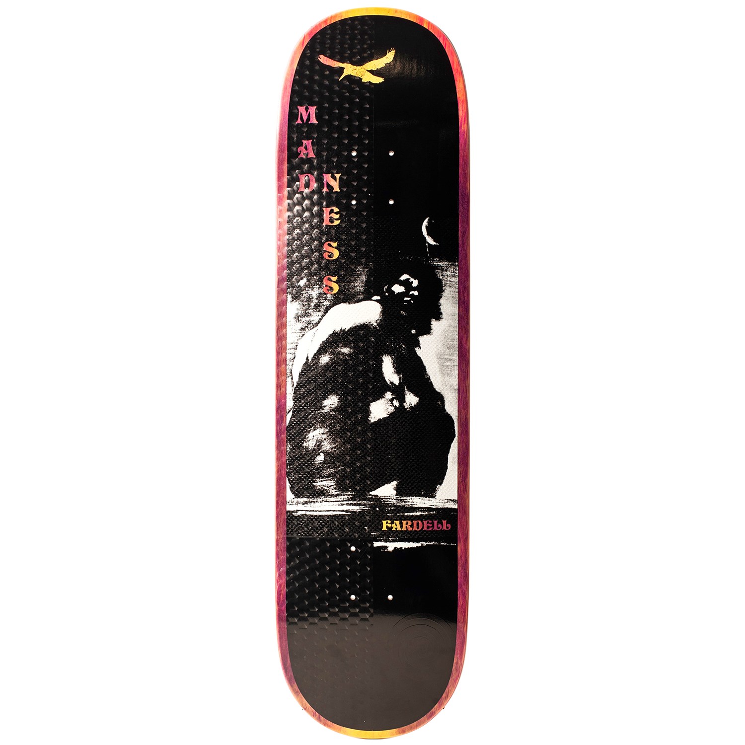 Madness Fardell Otros 8.5 Skateboard Deck | evo