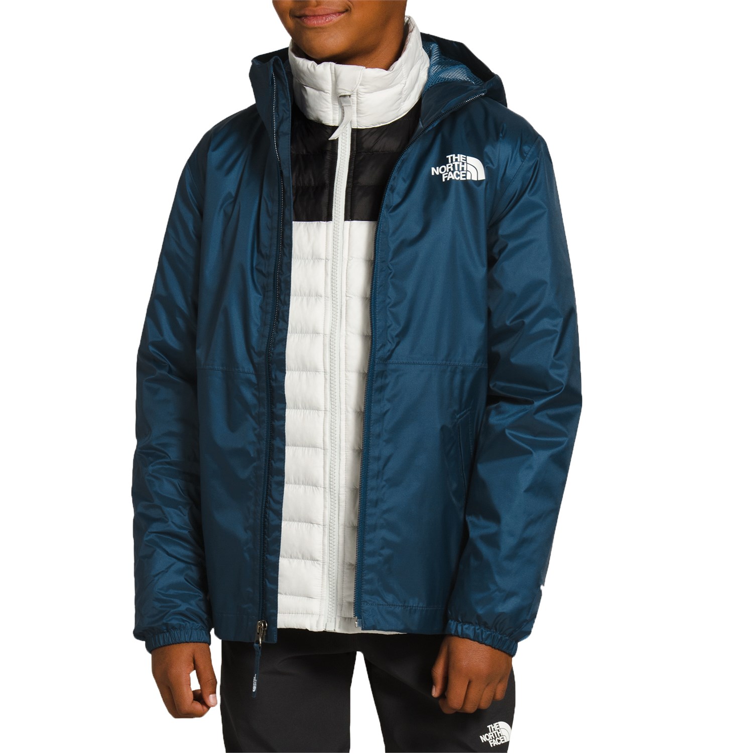 north face youth jacket