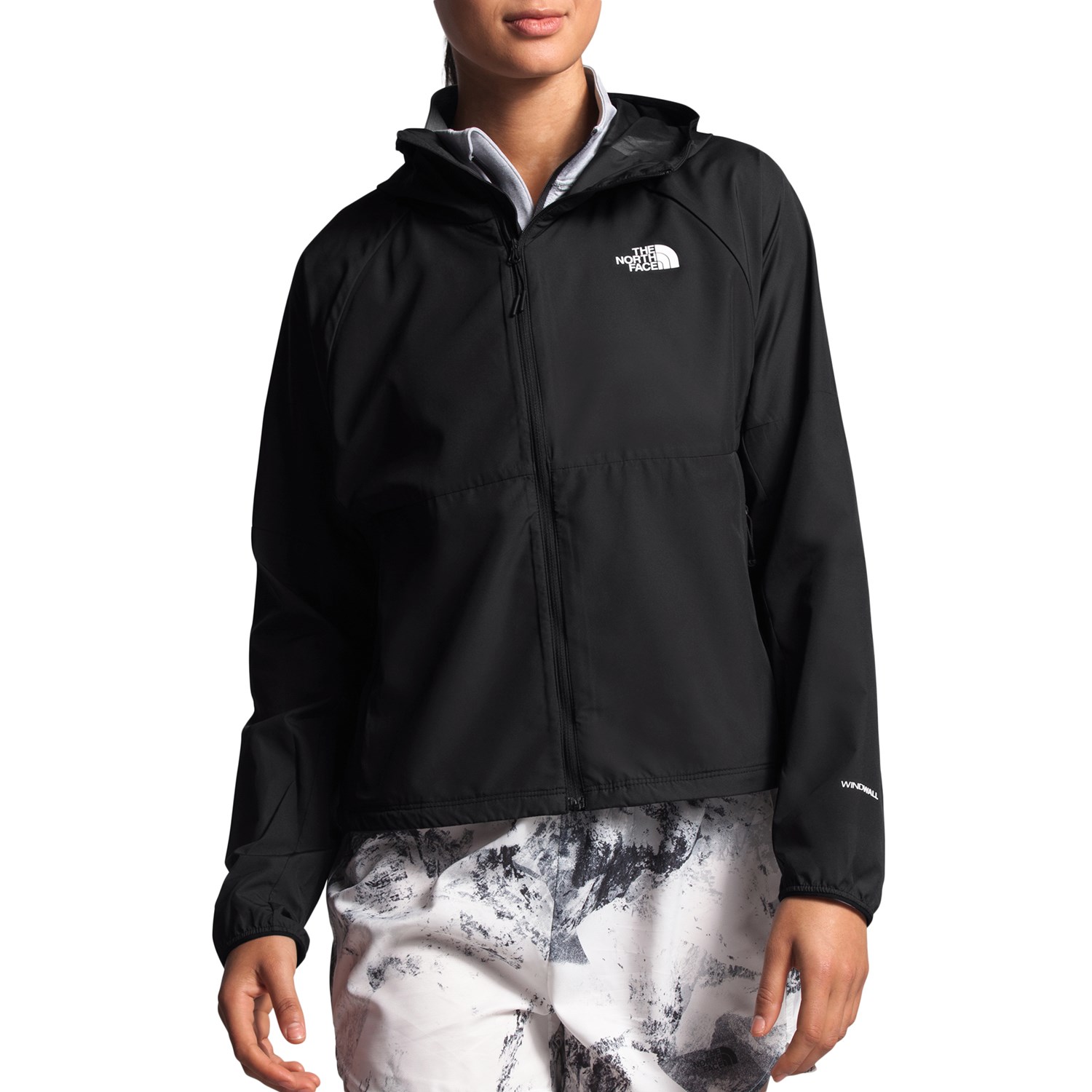the north face flyweight hoodie