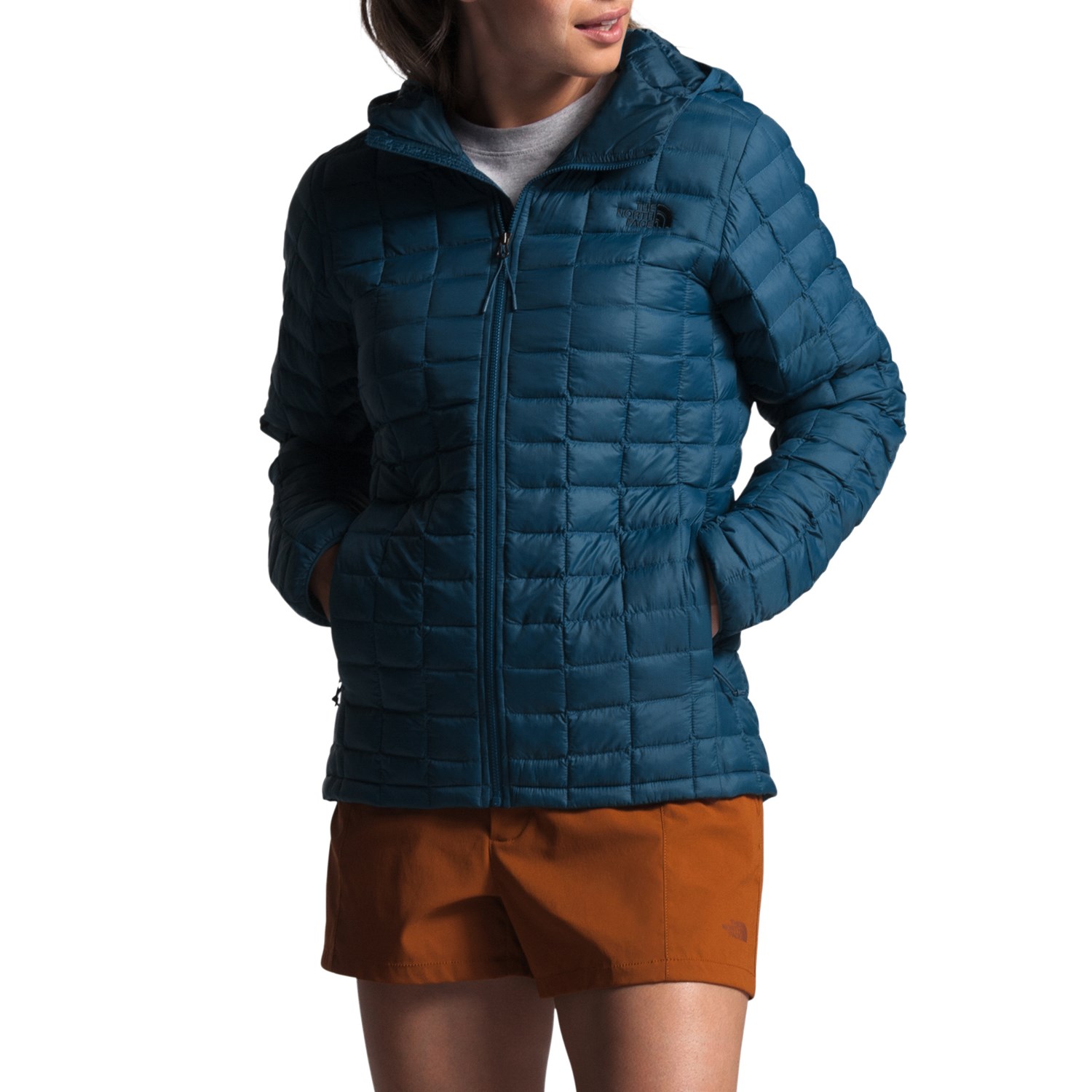 North face thermoball eco best sale hoodie womens