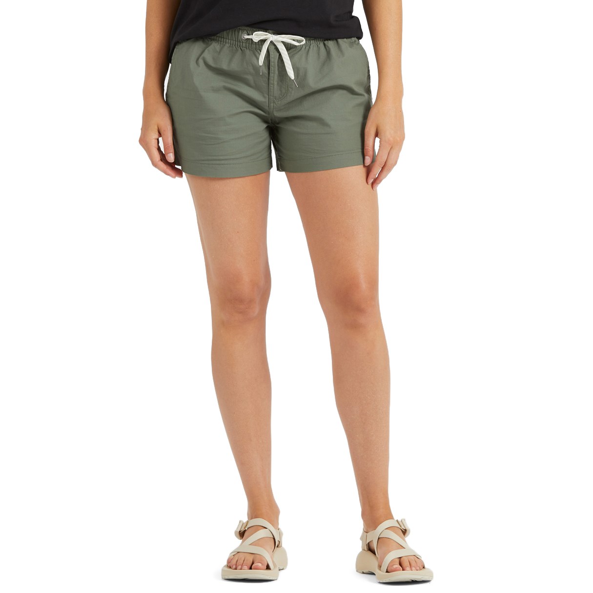 Vuori Ripstop Drawstring Shorts