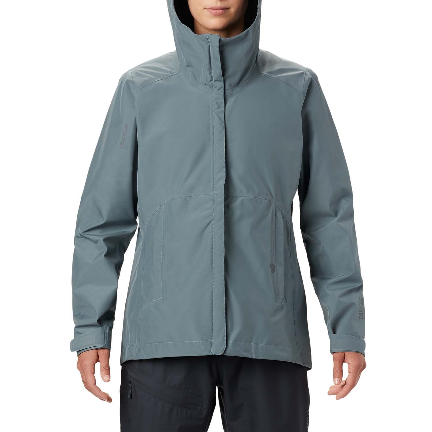 Mountain Hardwear Exposure 2 Gore Tex Paclite Jacket Women S Evo