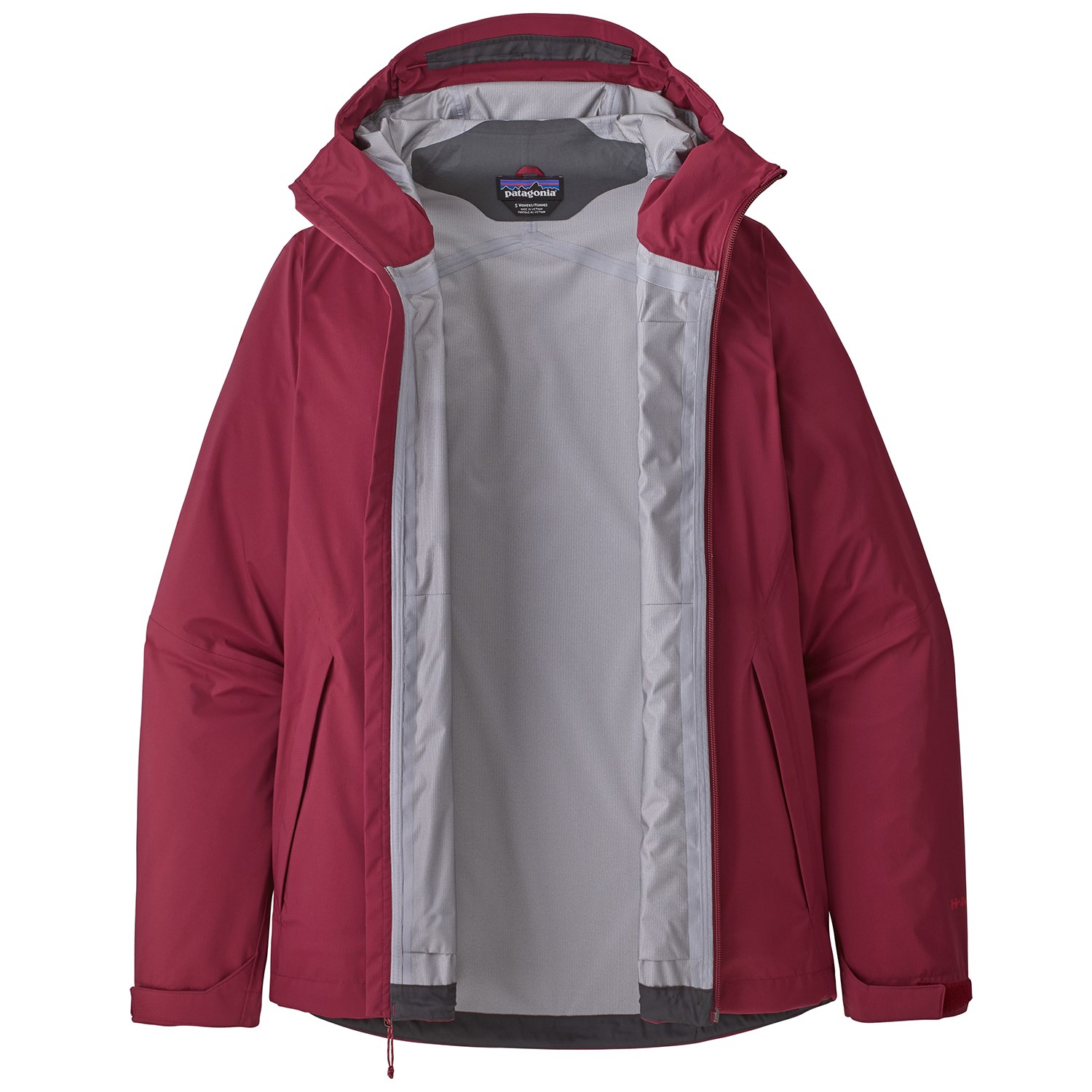 Patagonia women's hot sale rainshadow jacket