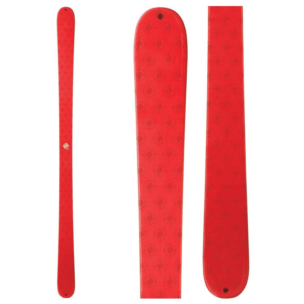 K2 Silencer Skis 2009 | evo