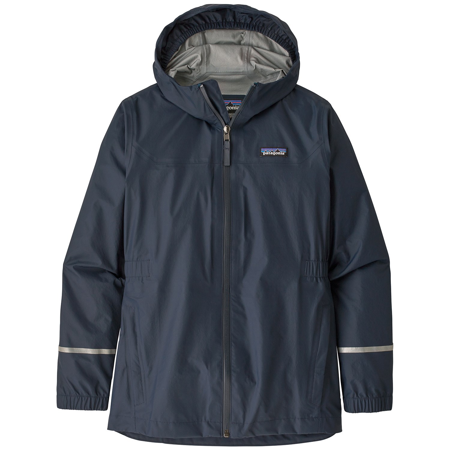 Patagonia Girls' Torrentshell 3L Jacket New Navy / Xs