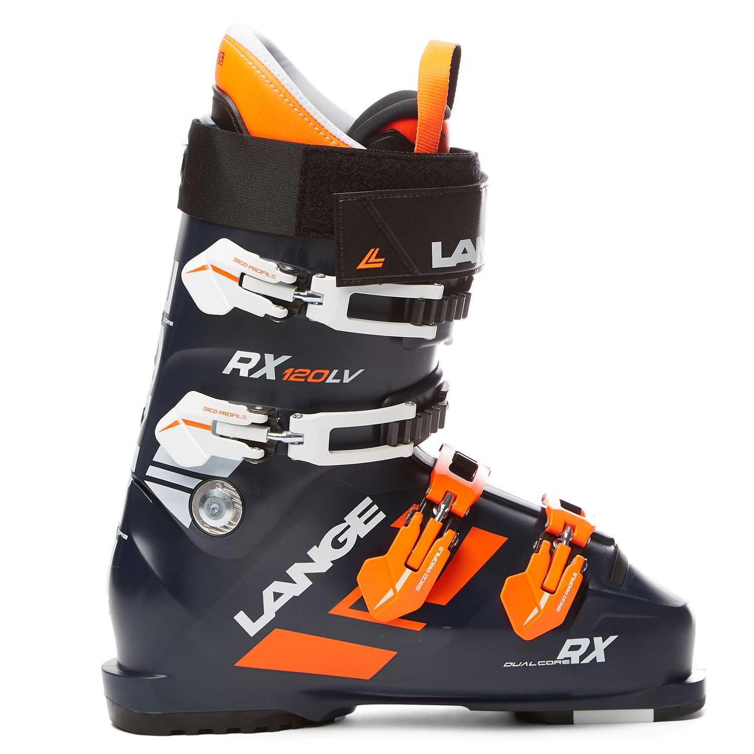 Lange RX 120 LV Ski Boots 2019 - Used | evo