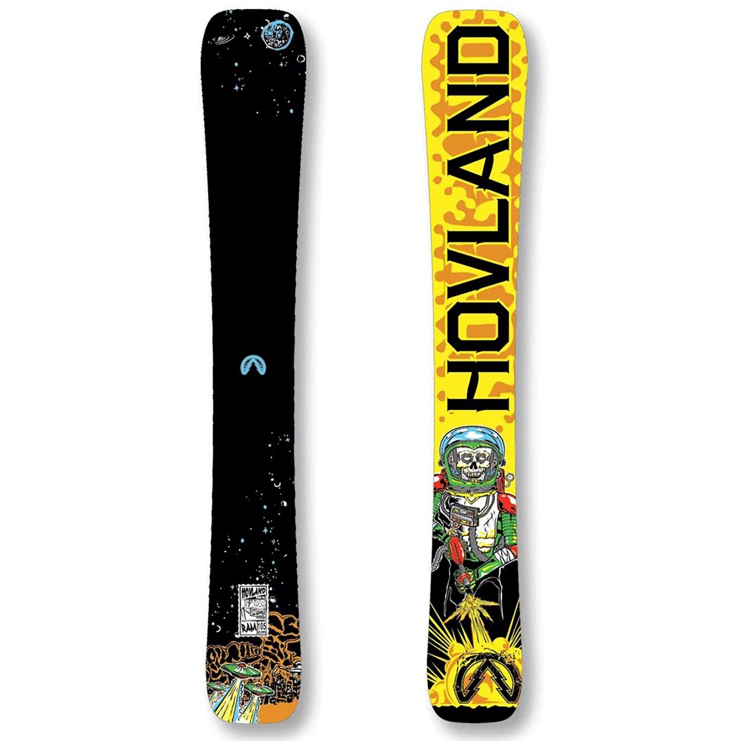 Hovland Ram Snowskate 2020 | evo Canada