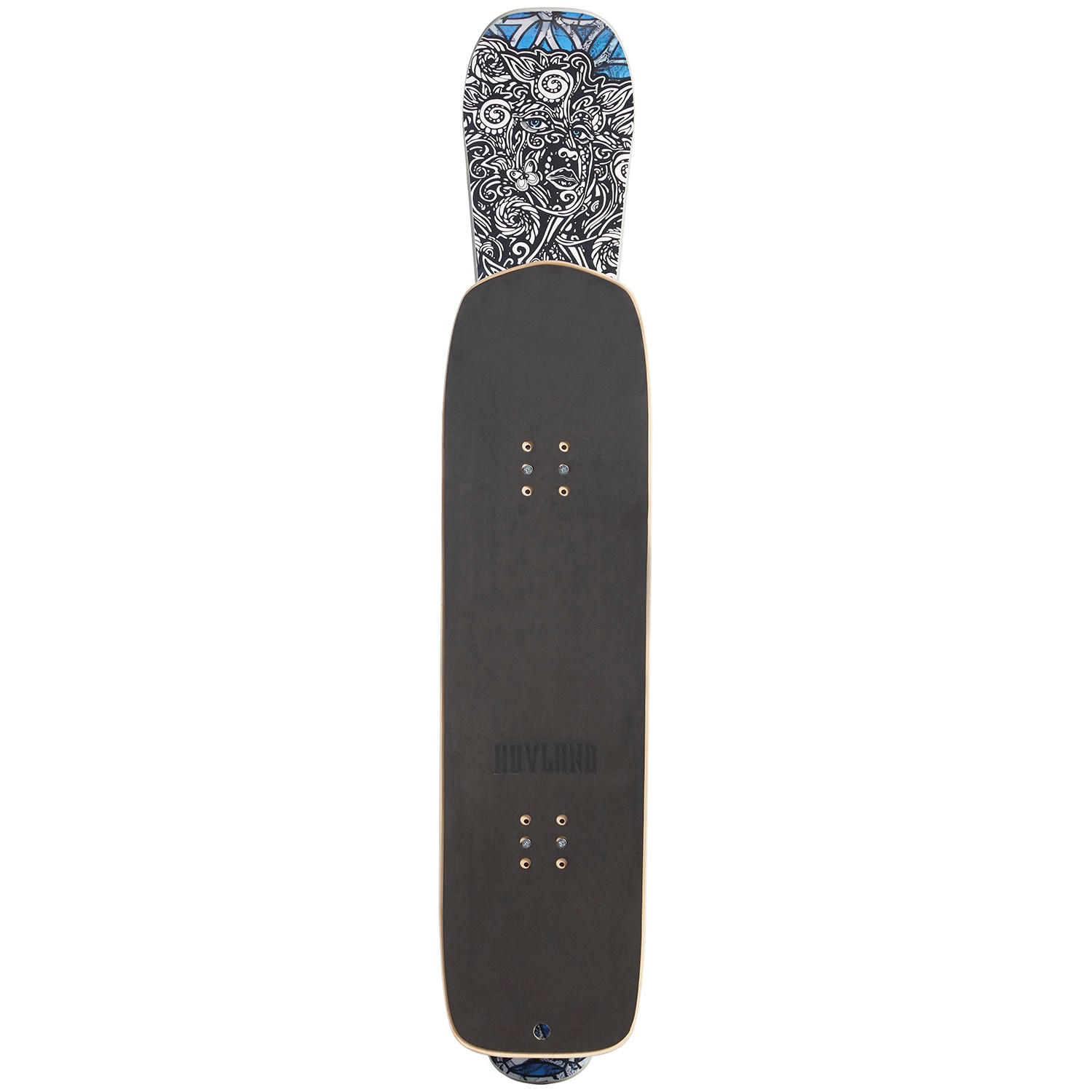 Hovland Buckshot Snowskate 2020 | evo