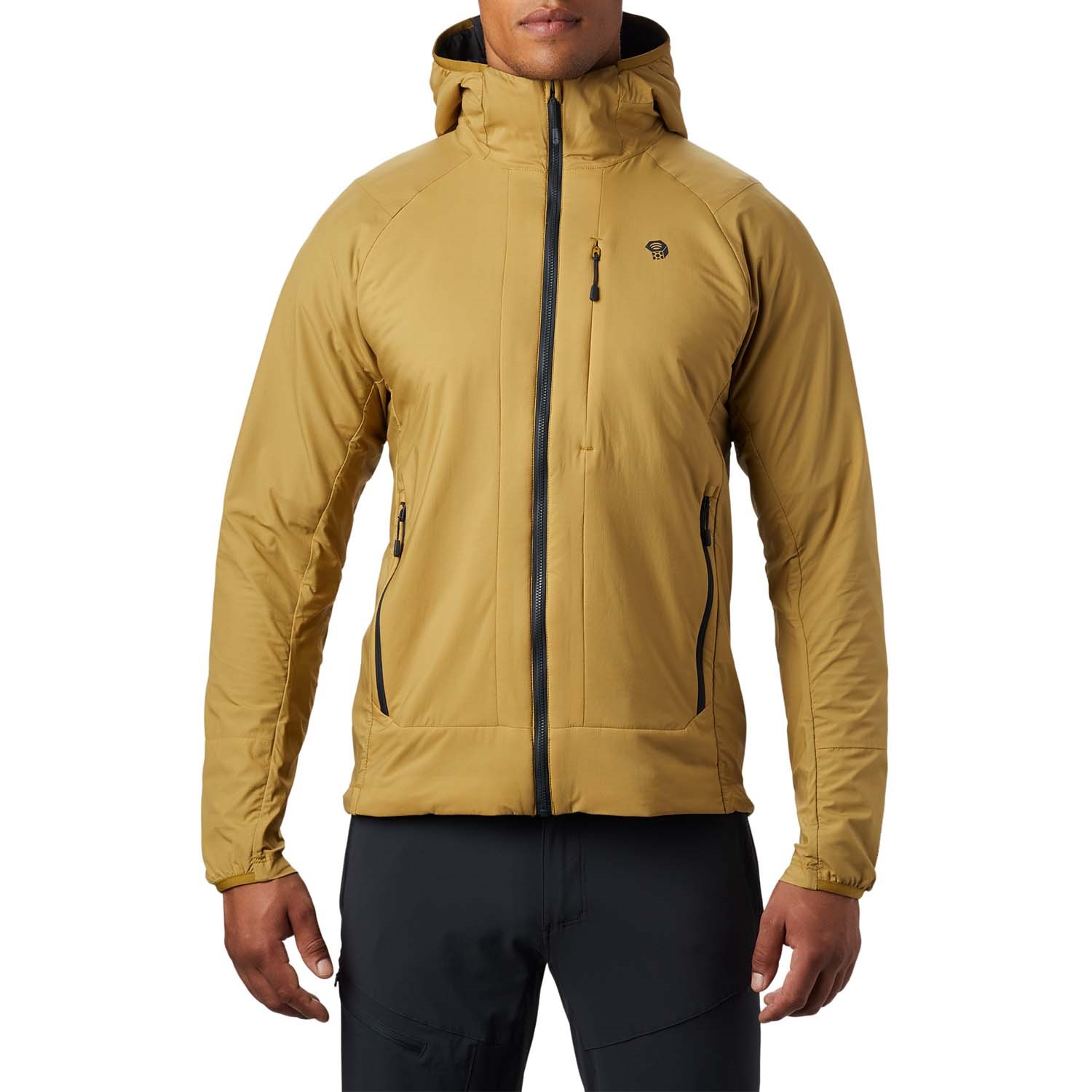 mountain hardwear kor cirrus hybrid jacket